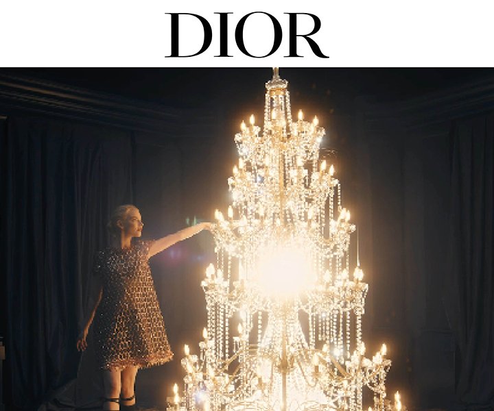 Dior - XMAS