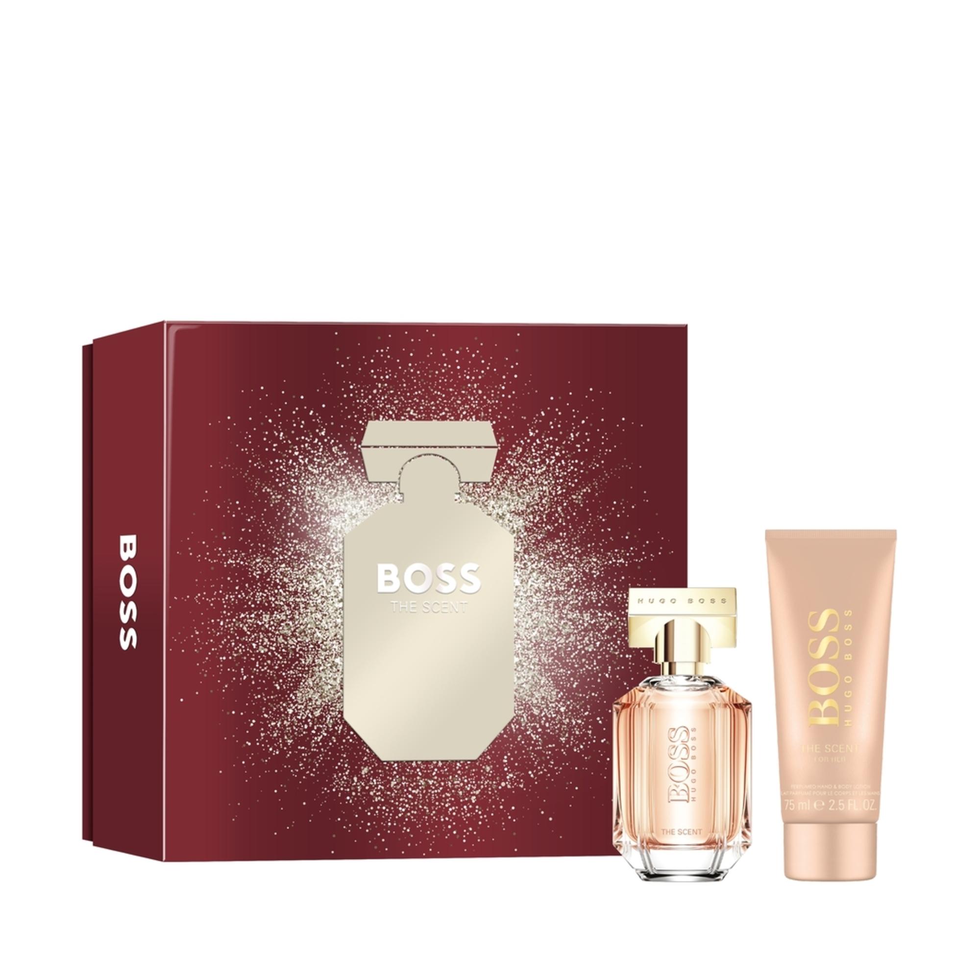 Coffret hugo boss the scent for her clearance