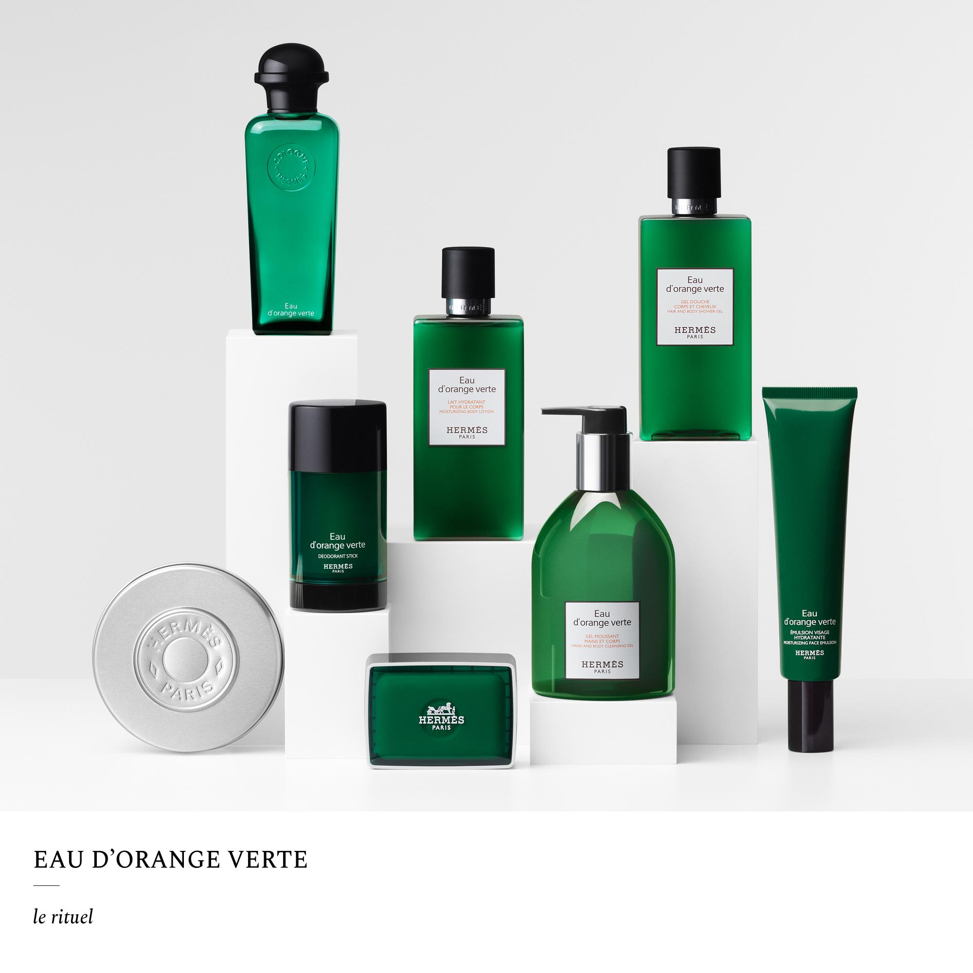 Hermes eau on sale verte