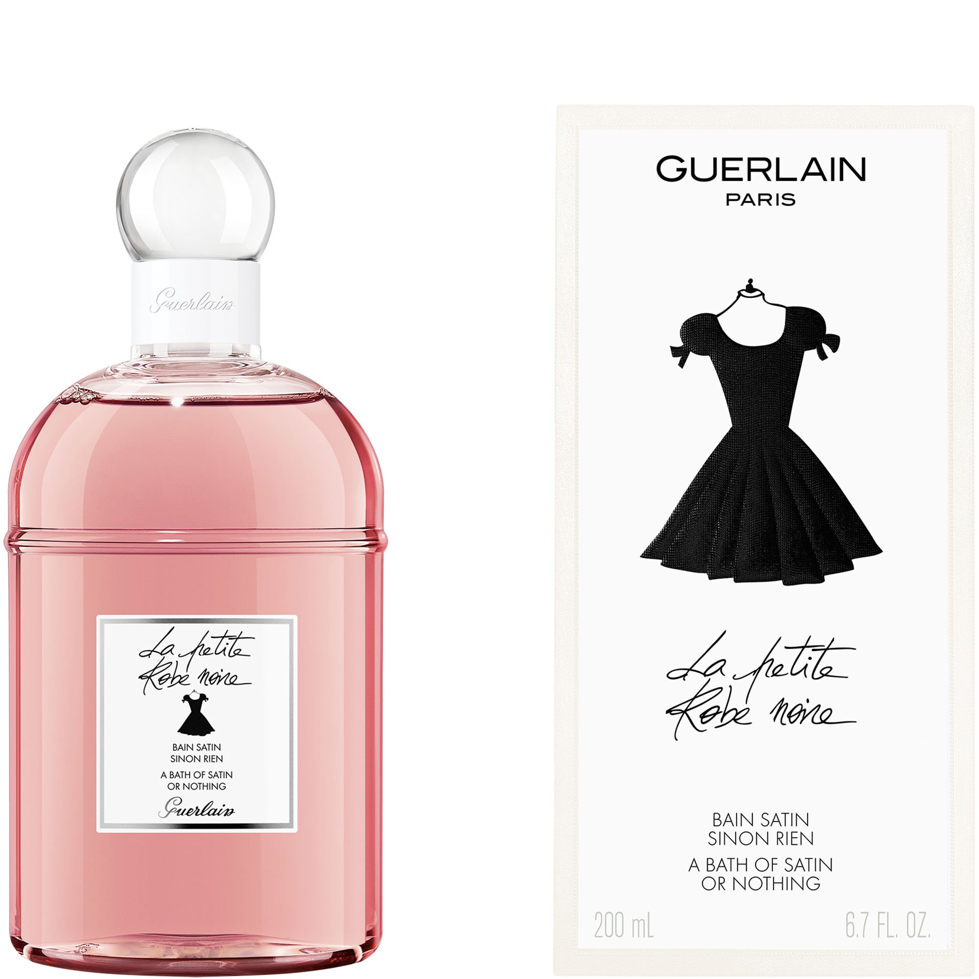 Guerlain robe clearance noir