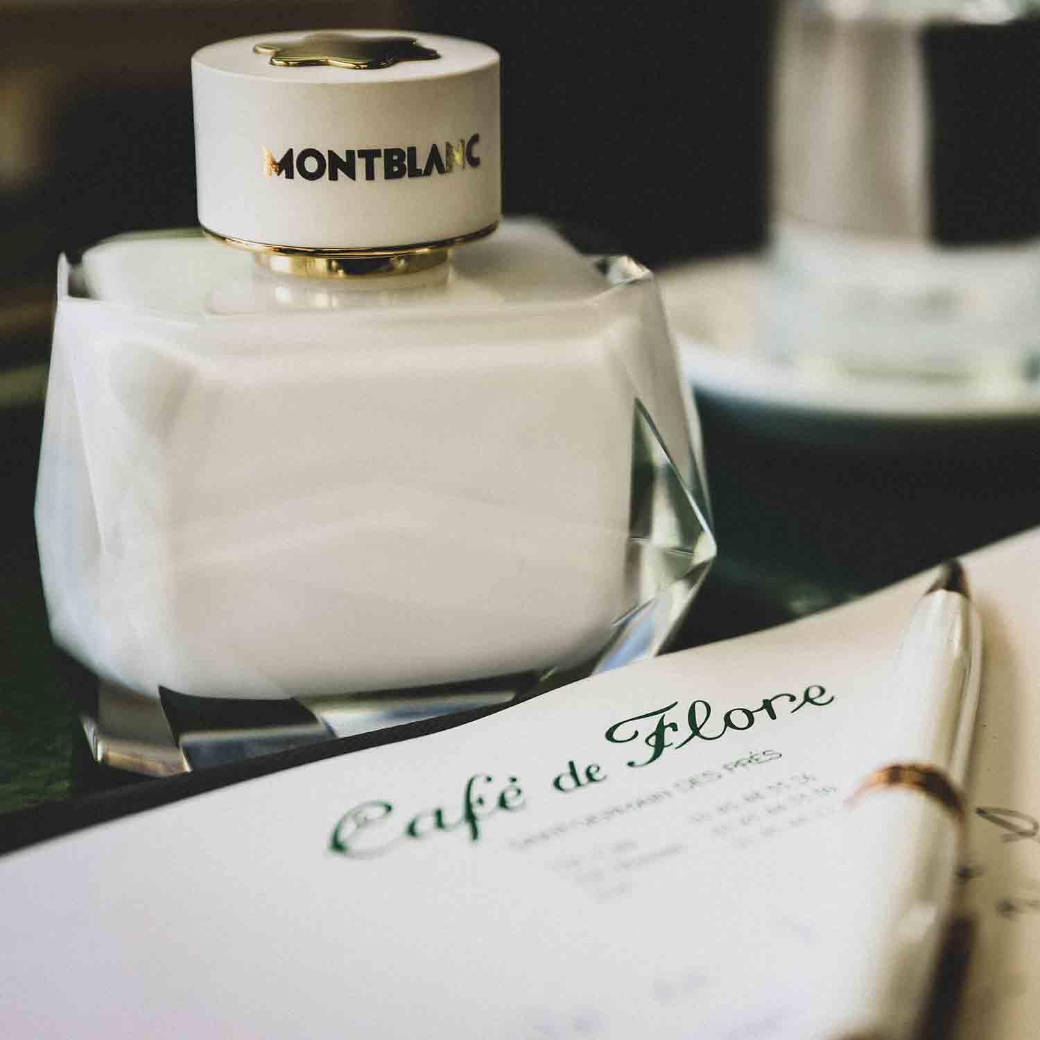 Fragrances Signature MONTBLANC April