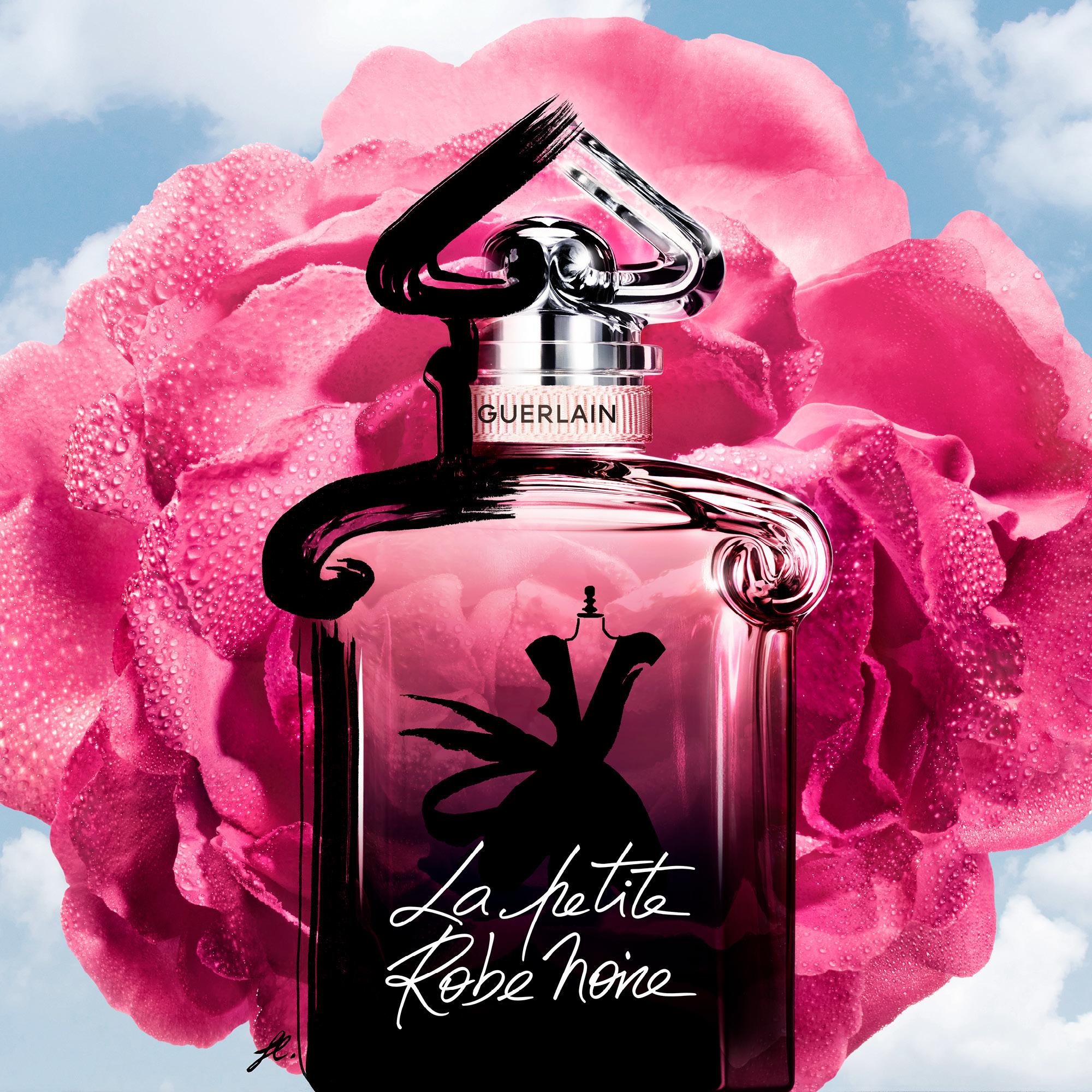 Guerlain 2025 robe noire