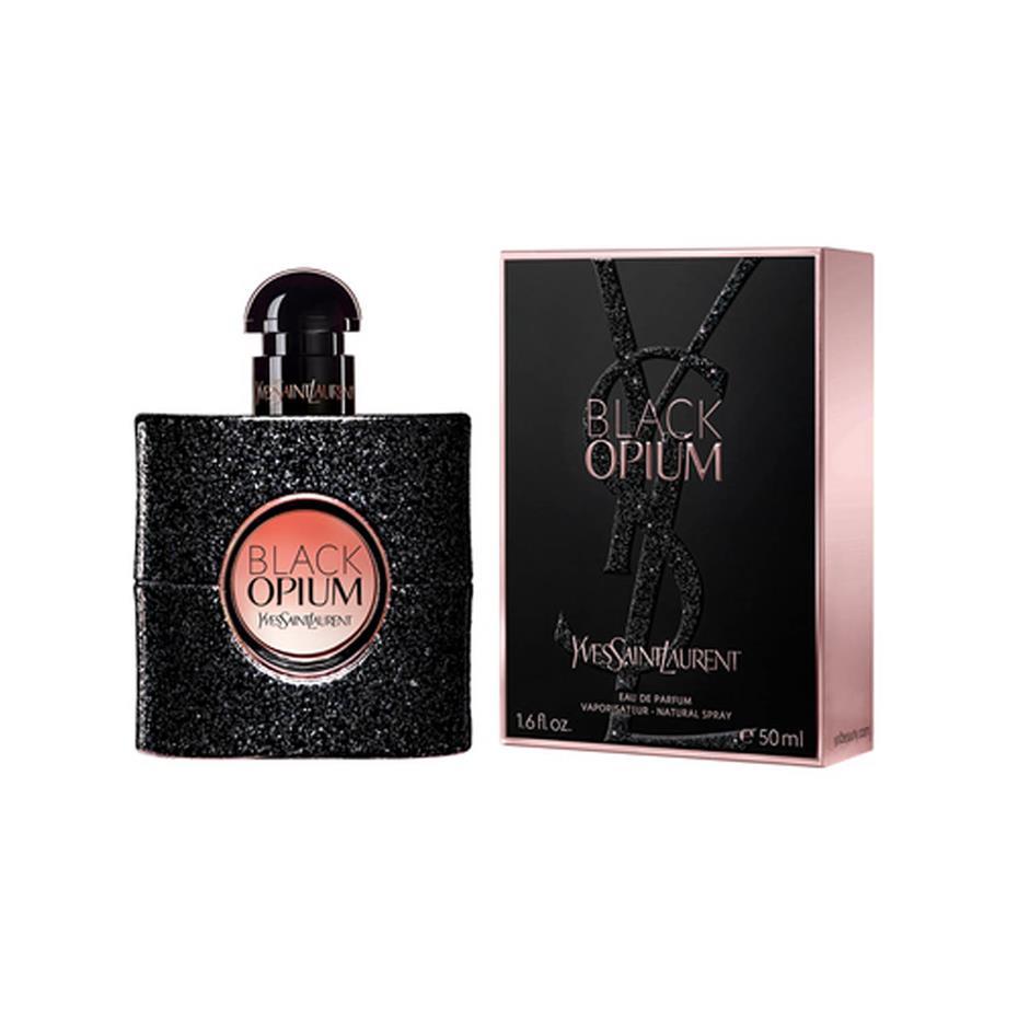 Black opium parfum yves saint laurent discount