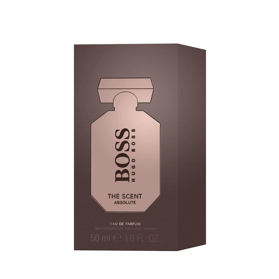 Fragrances The Scent Absolute for Her HUGO BOSS April