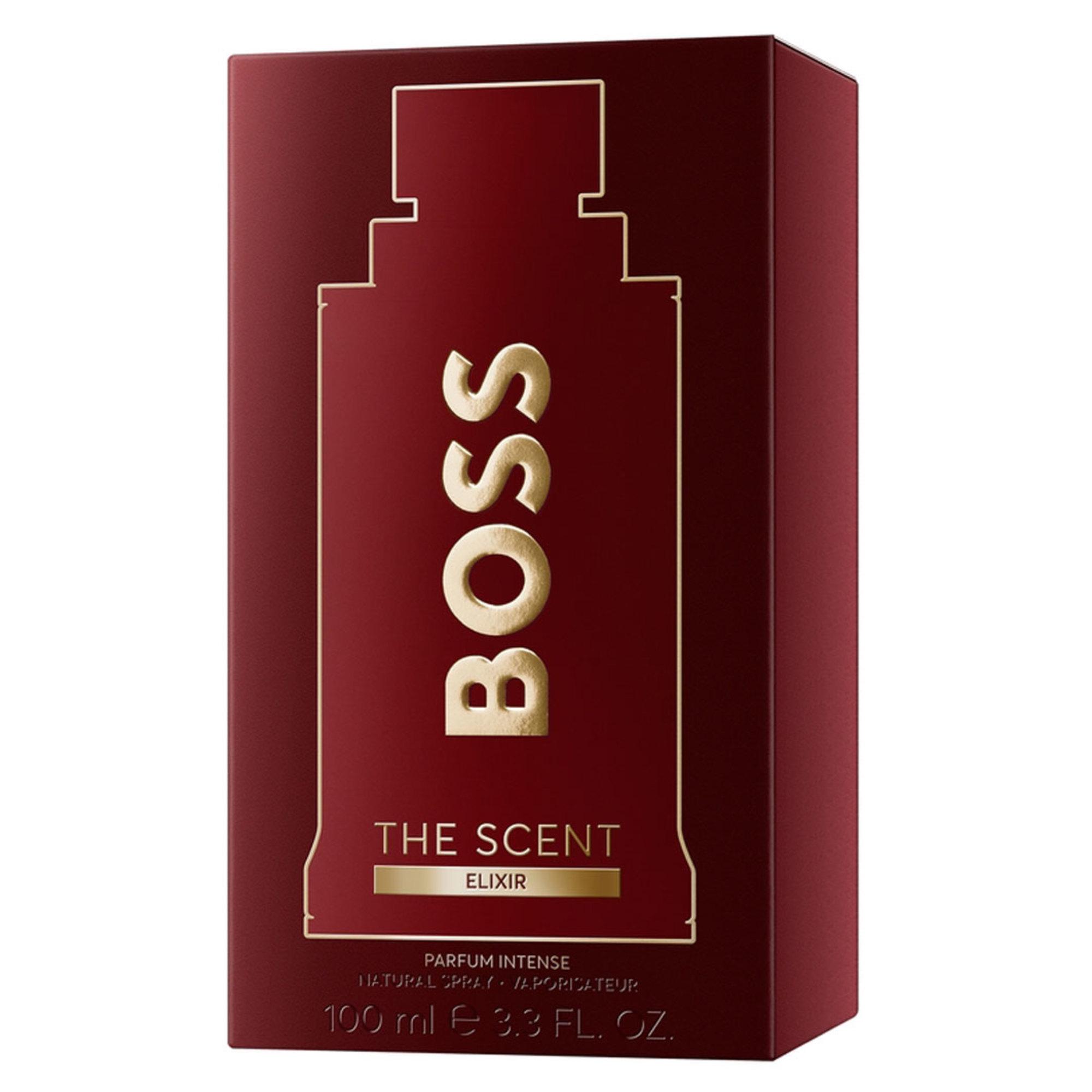 Fragrances Boss the scent elixir parfum intense pour homme HUGO BOSS April