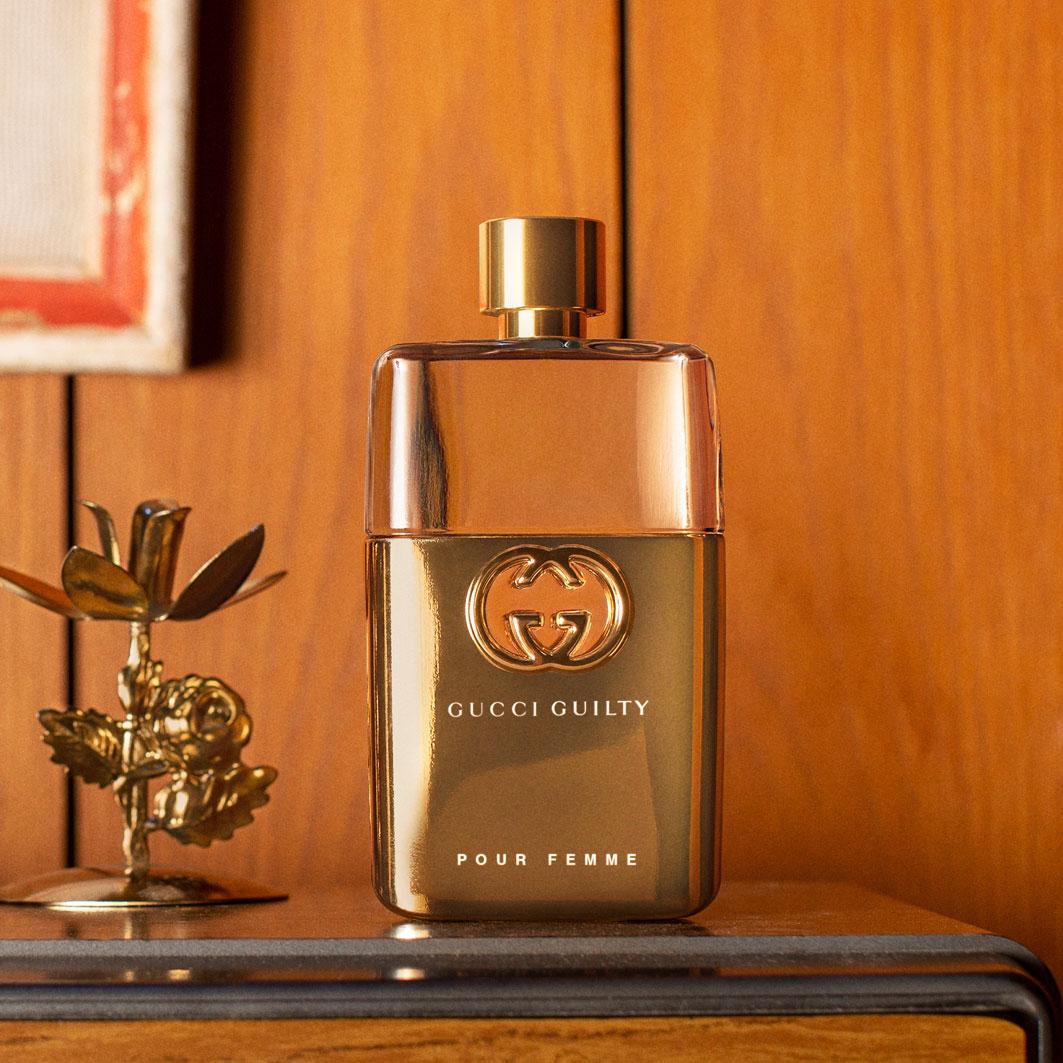 Fragrances Gucci Guilty pour Femme GUCCI April