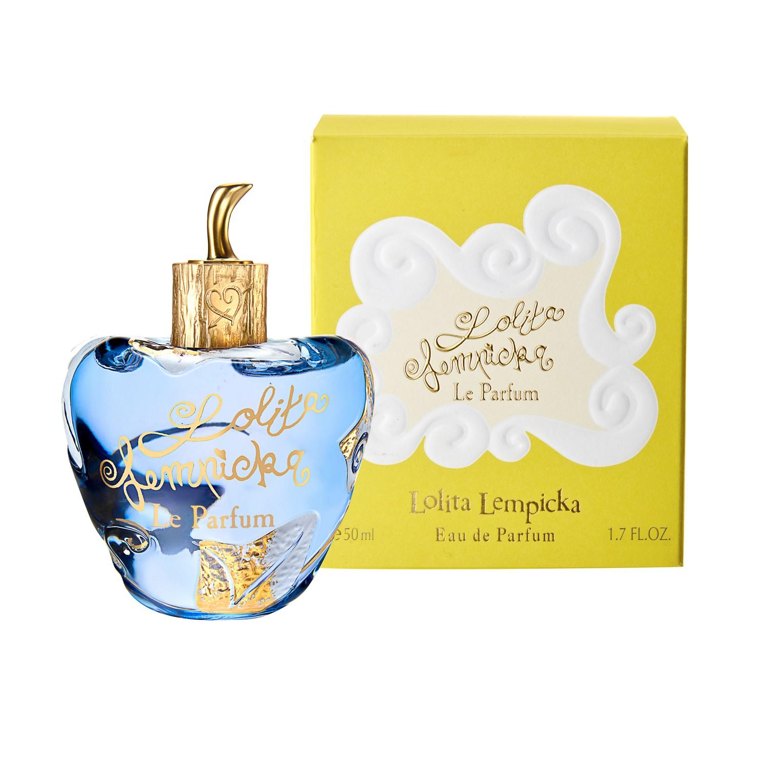 Lolita Lempicka - Eau De Toilette La Pomme Ancienne, Flacon De 80 Ml - Parfum Féminin Frais Et Original