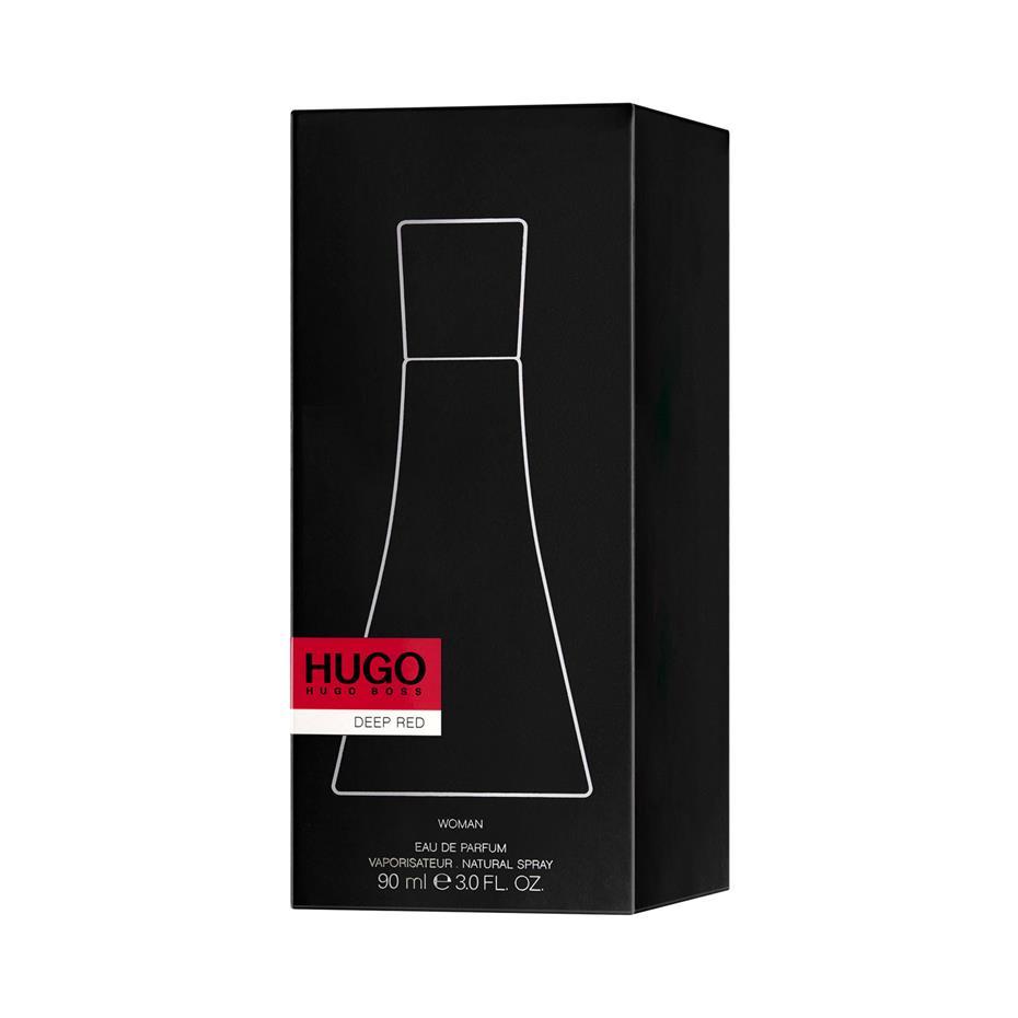 Fragrances Hugo Deep Red HUGO BOSS April