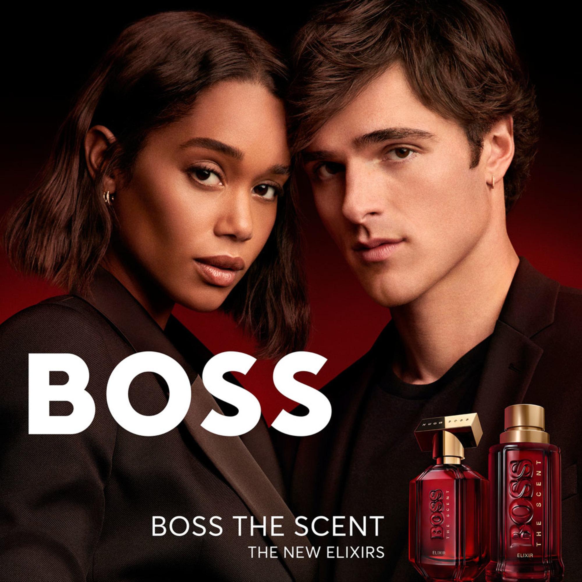 Boss the scent intense parfum hotsell