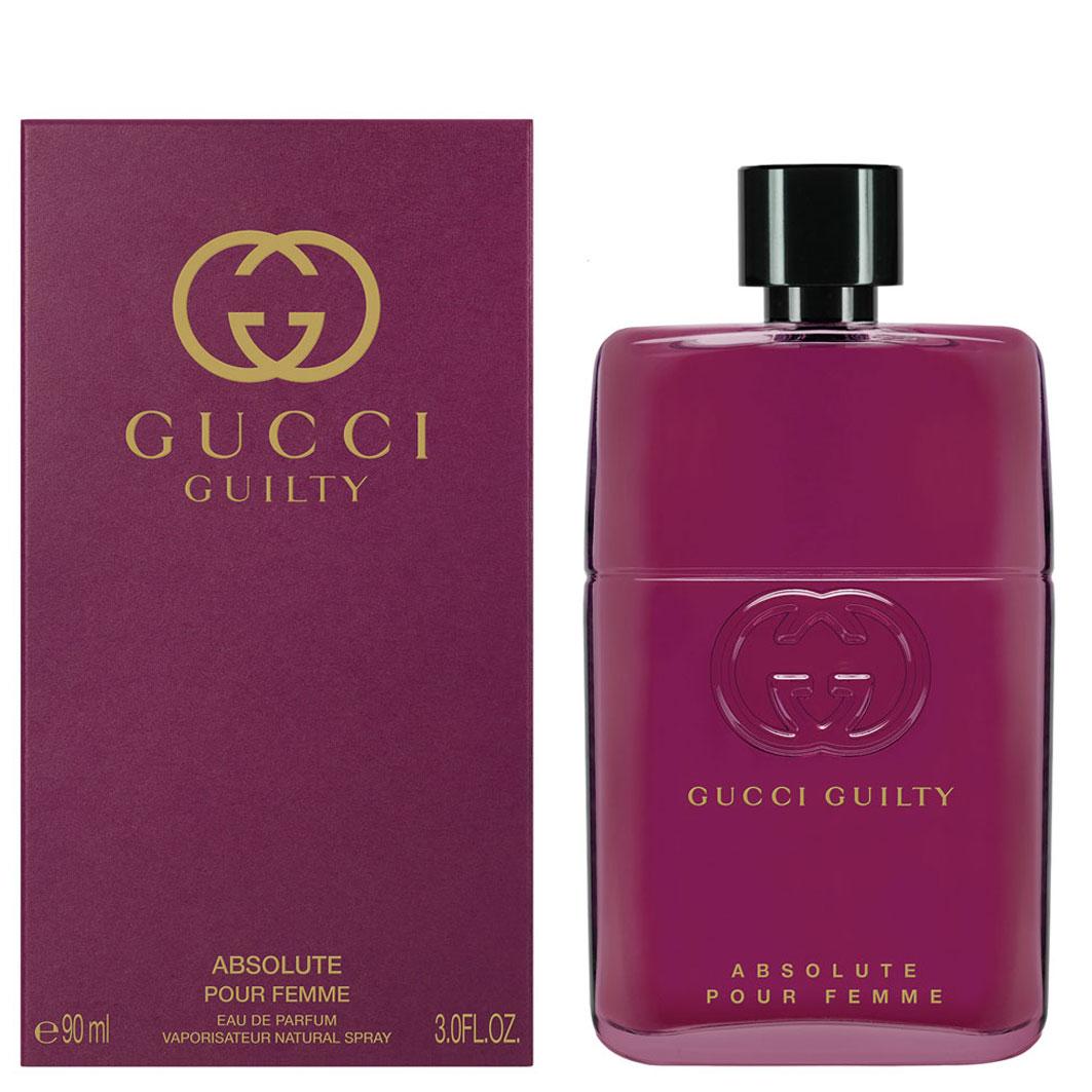 Gucci pour femme absolute clearance