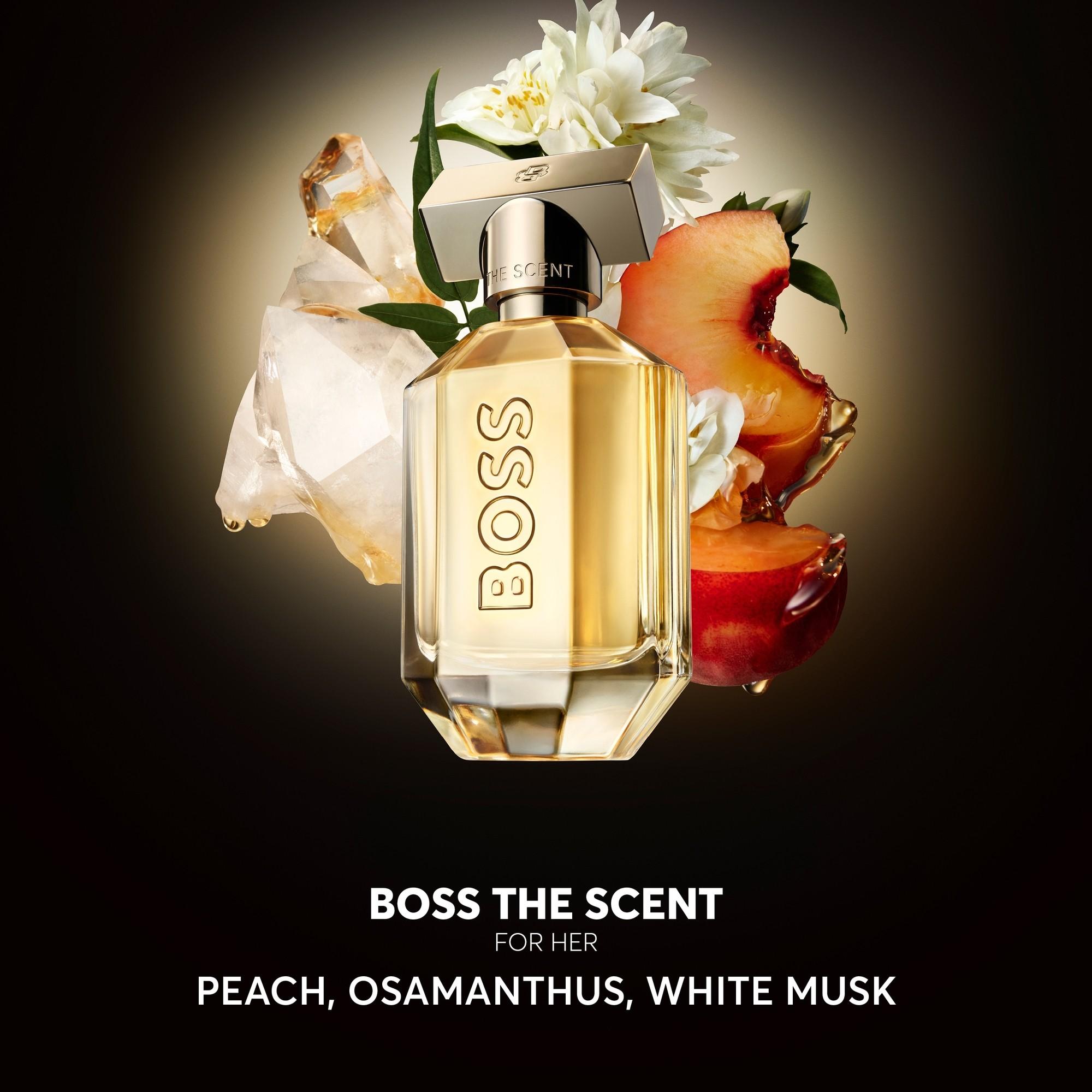 Boss The Scent For Hugo Boss Lu HUGO BOSS BOSS THE SCENT FOR HER