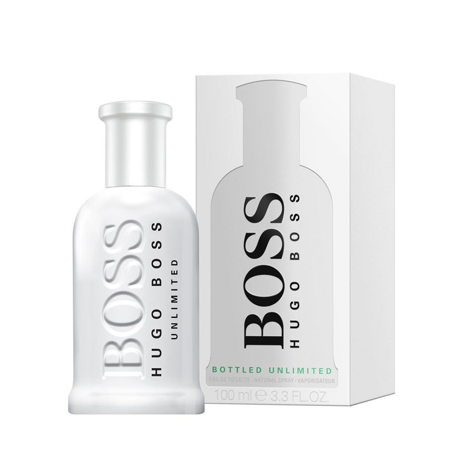 Fragrances Boss Bottled Unlimited HUGO BOSS April