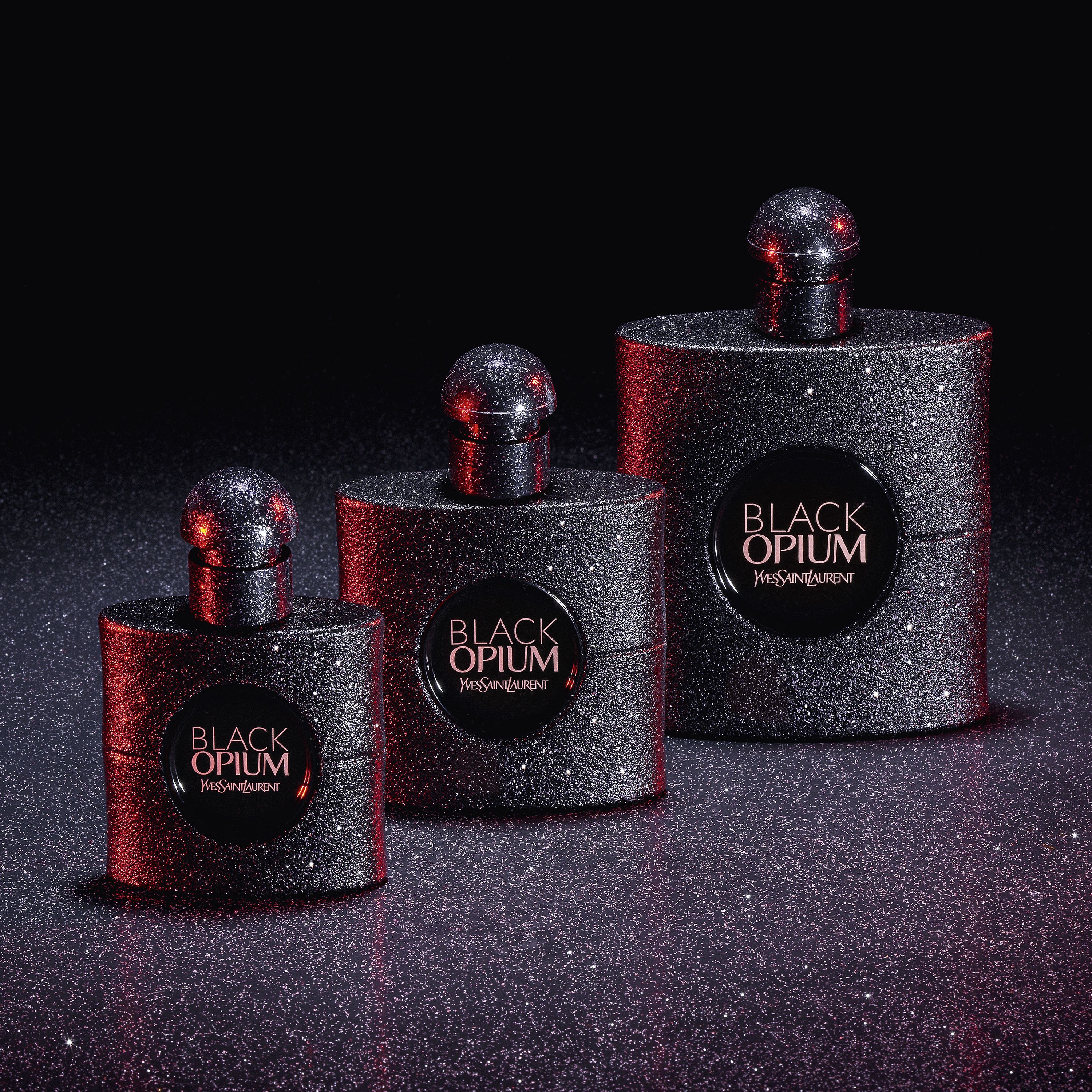 Fragrances Black Opium YVES SAINT LAURENT April