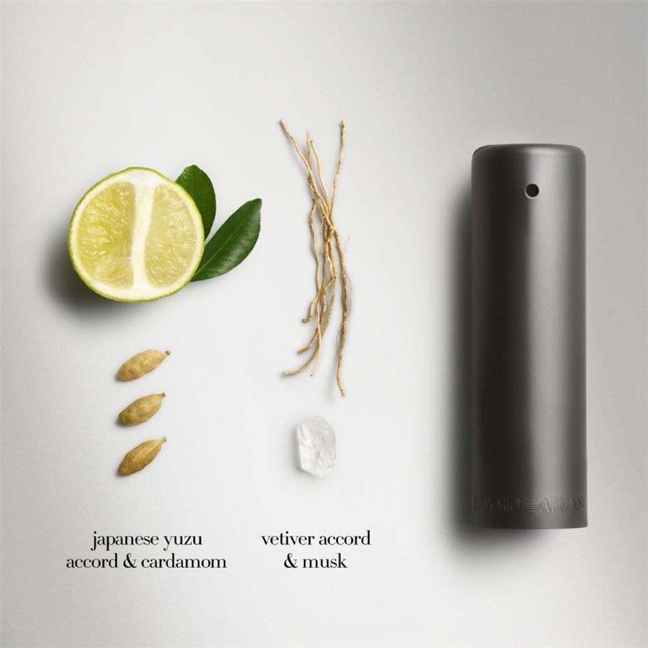 Fragrances Emporio Armani He Eau de Toilette GIORGIO ARMANI April