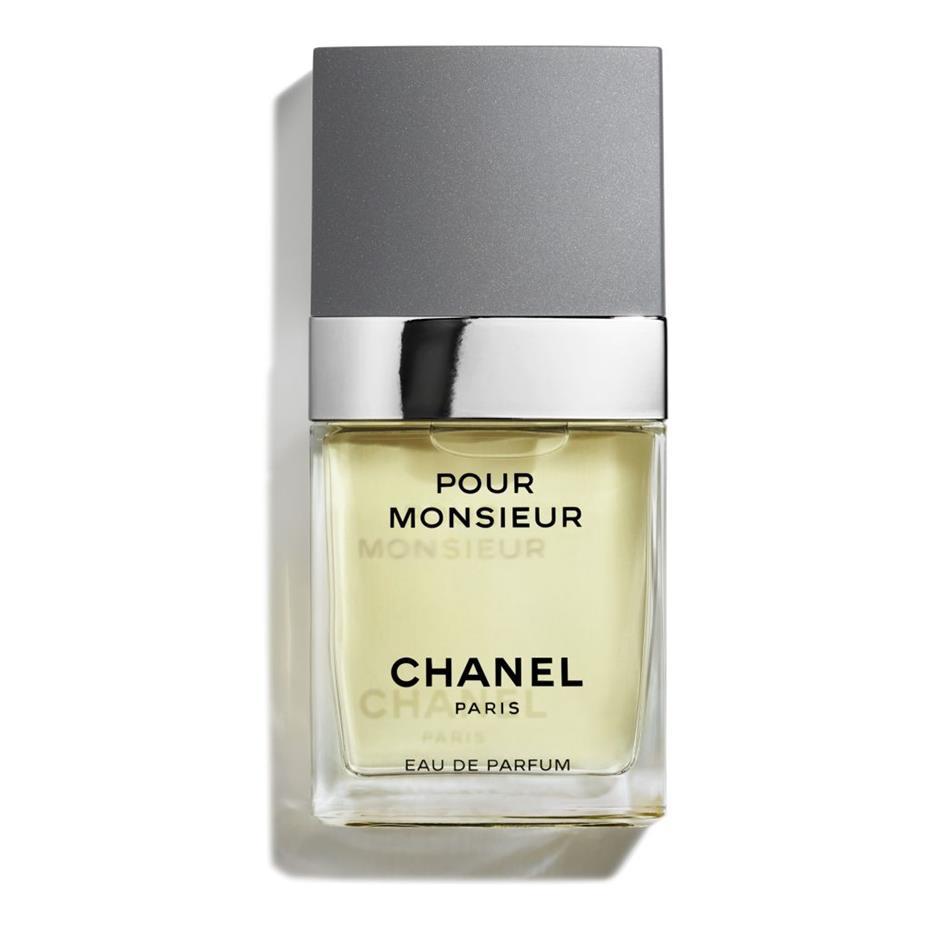 Pour monsieur by chanel store
