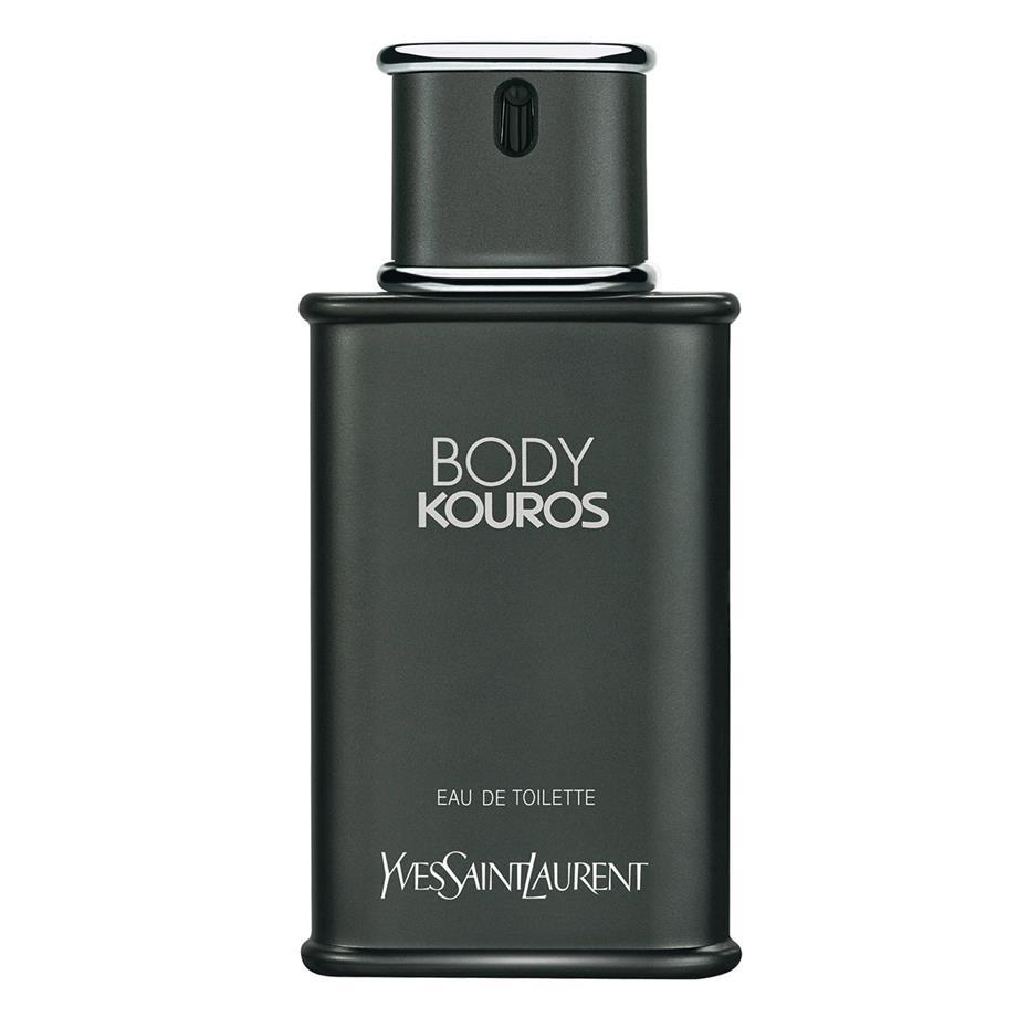 Fragrances Body Kouros YVES SAINT LAURENT April