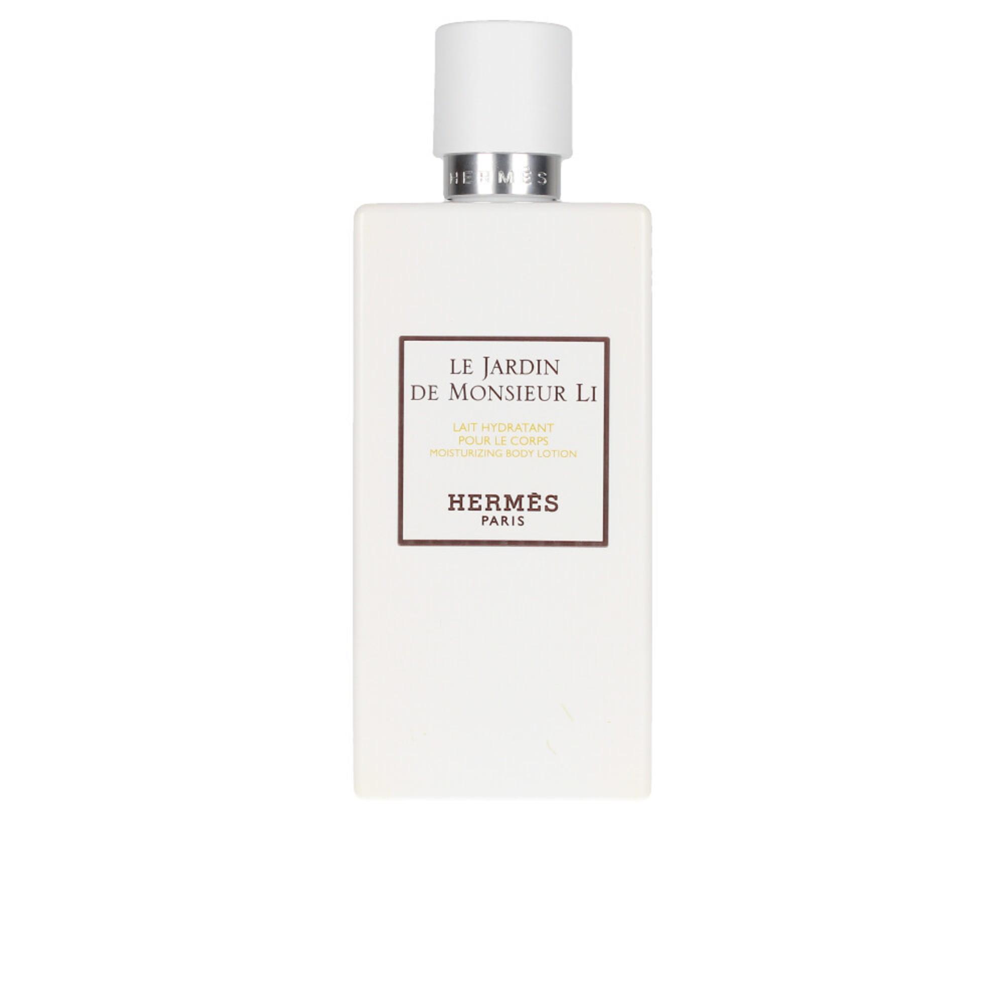 Corps et bain Jardin de Monsieur Li HERMES April