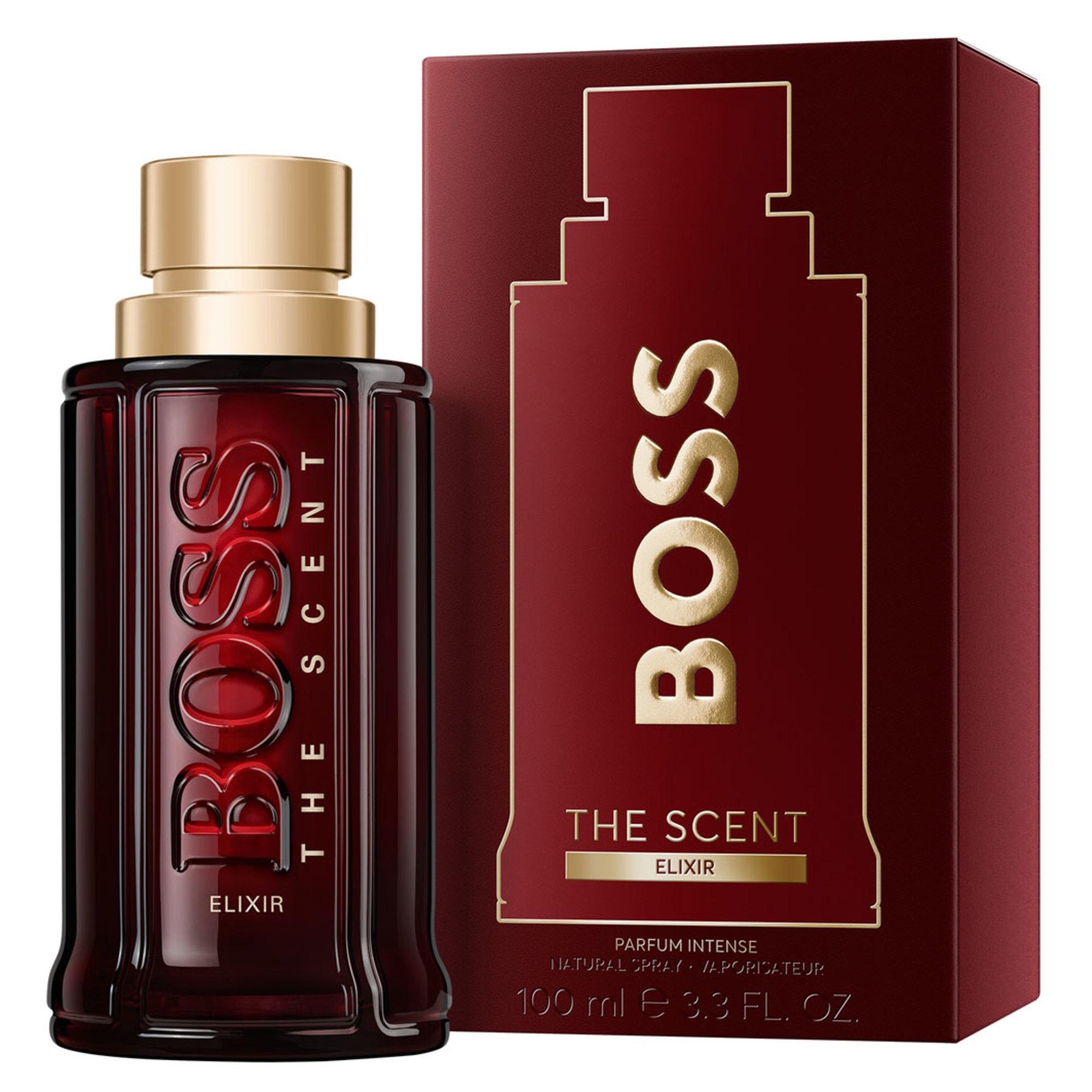 Boss the scent intense for him eau de parfum spray 100ml discount
