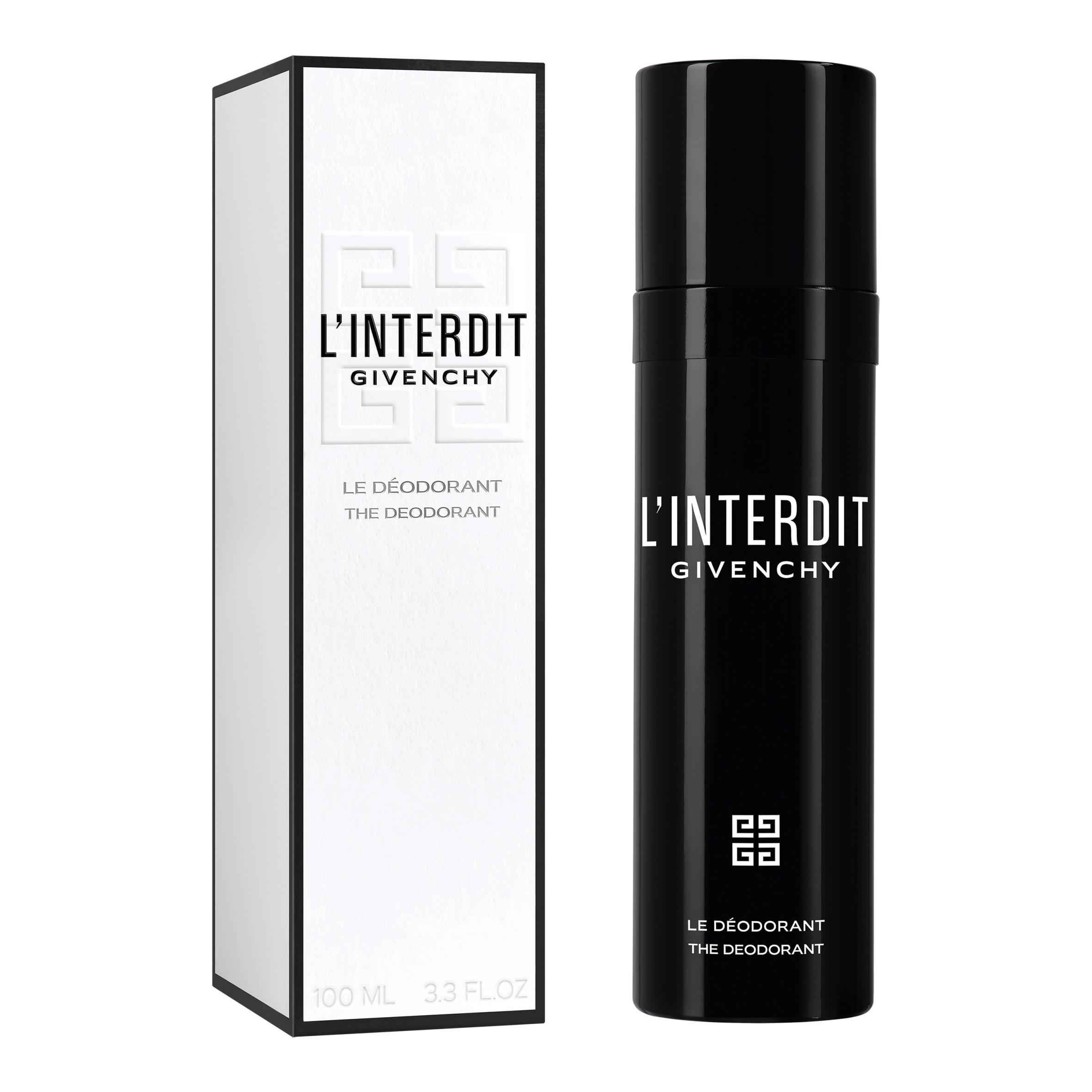 Parfums L INTERDIT GIVENCHY April