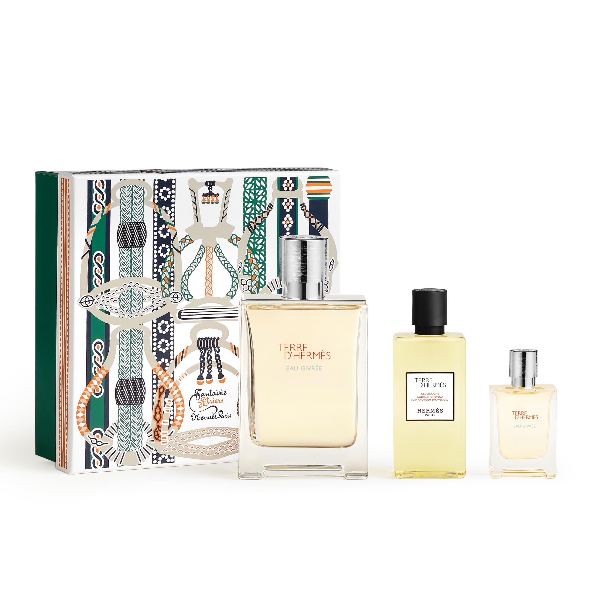 Homme Coffret - Terre d'Hermès Eau Givrée Eau de Parfum HERMES | April