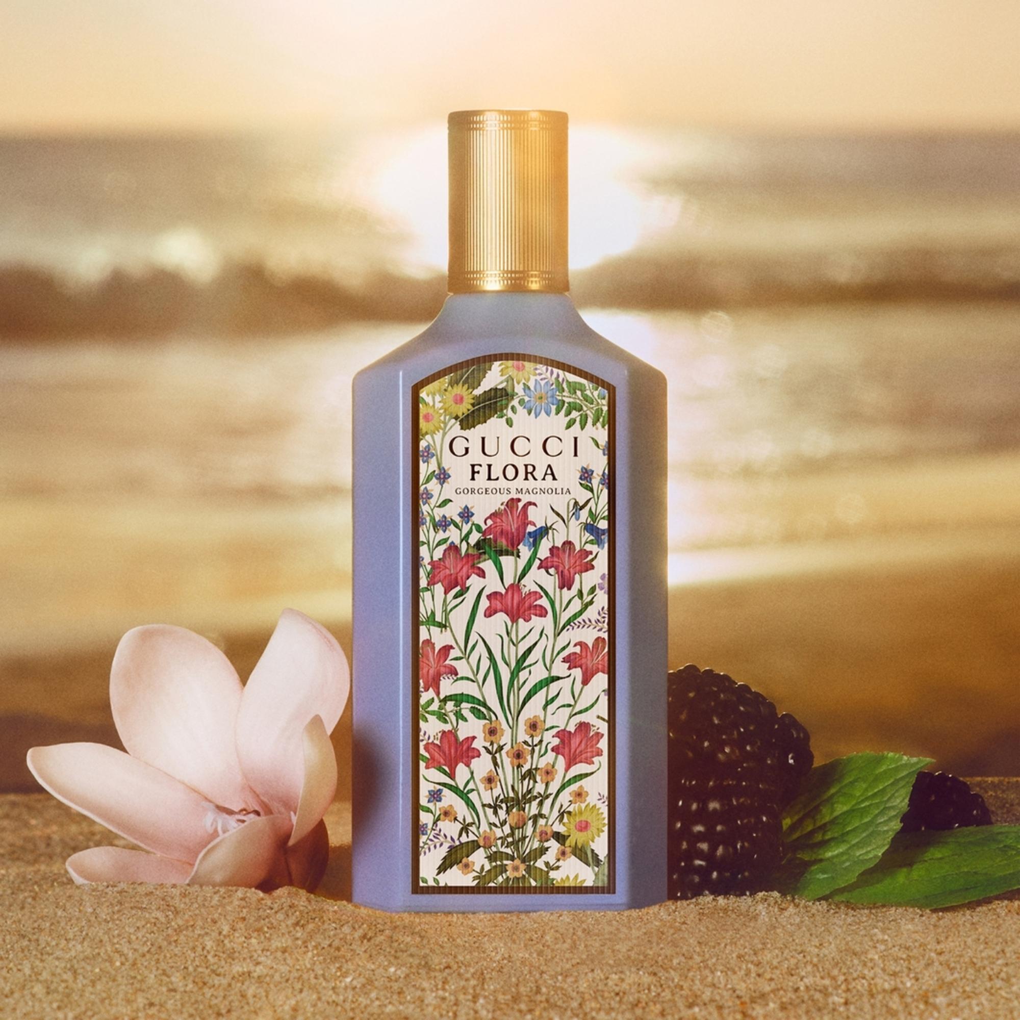 Gucci 2025 magnolia flora
