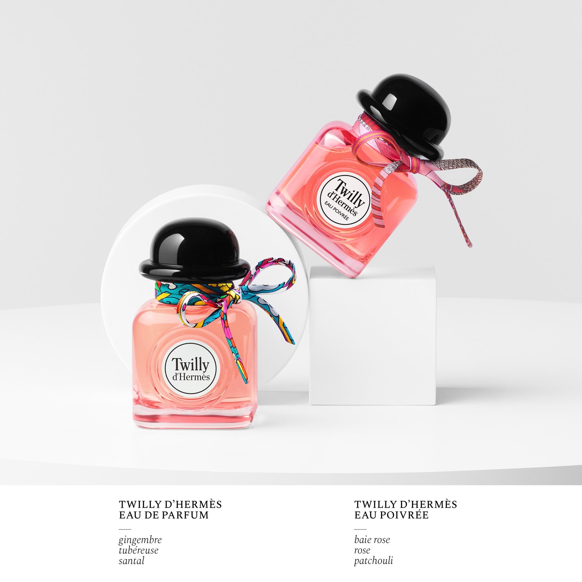 Hermes twilly 2025 eau de toilette