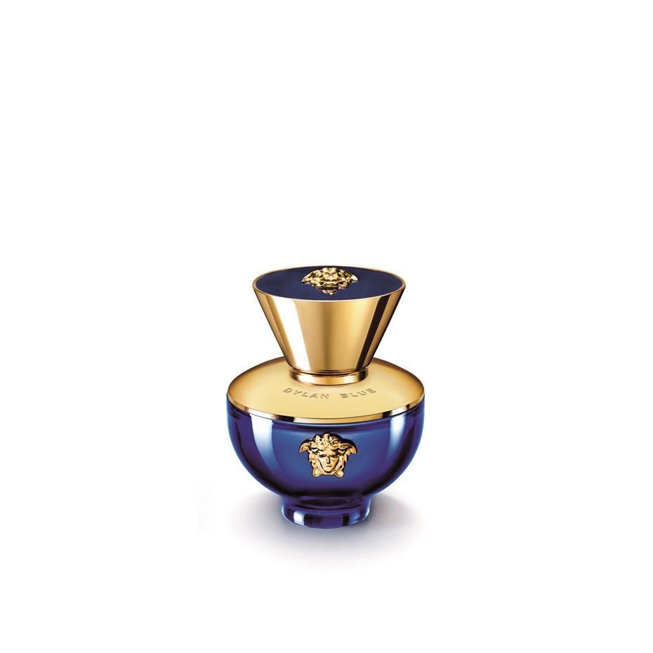 Fragrances Dylan Blue pour Femme VERSACE April
