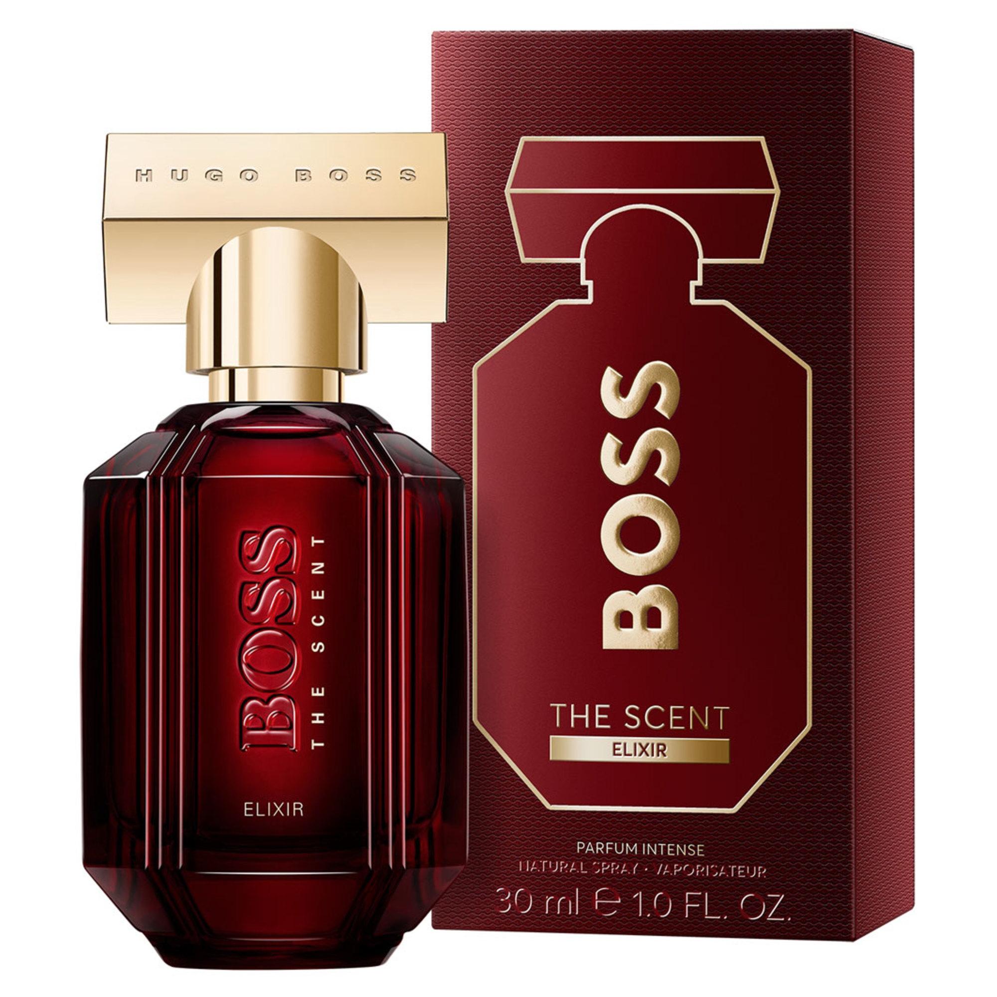 Boss scent intense woman discount