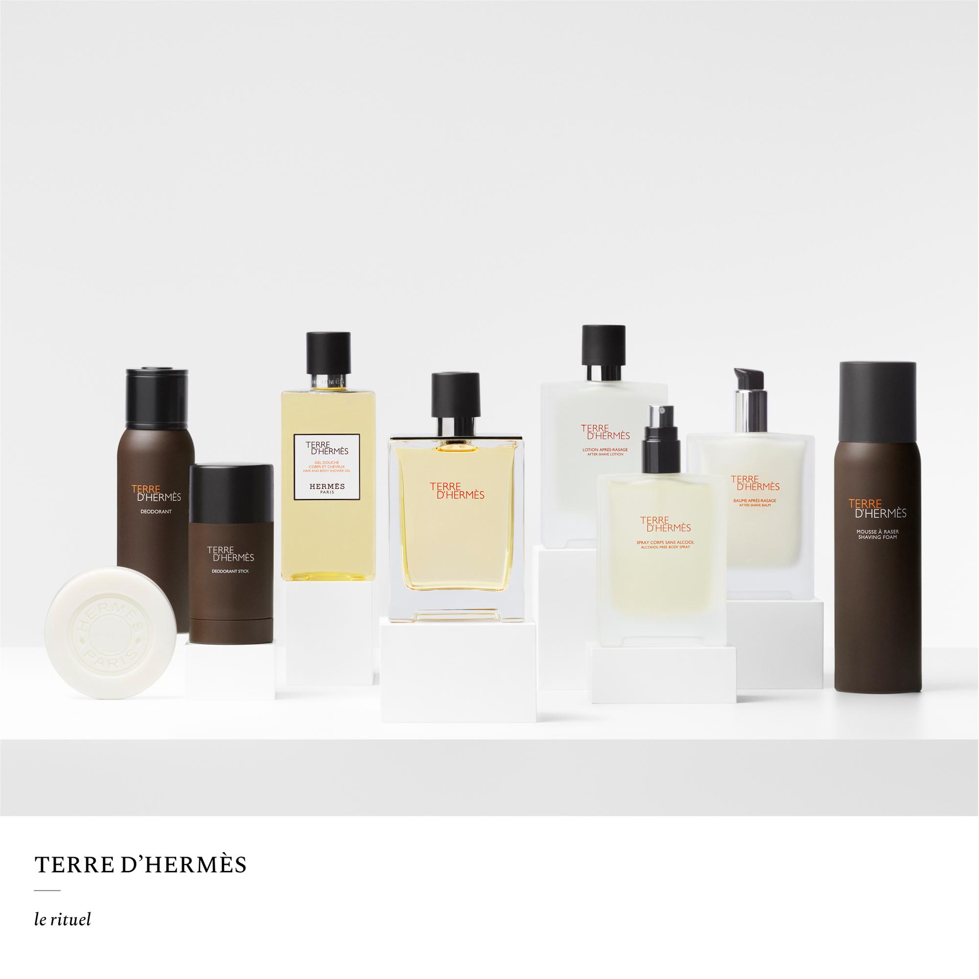 Fragrances Terre d Hermes HERMES April