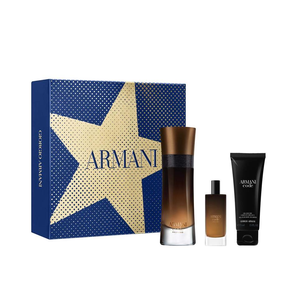 Homme Armani Code Profumo GIORGIO ARMANI April
