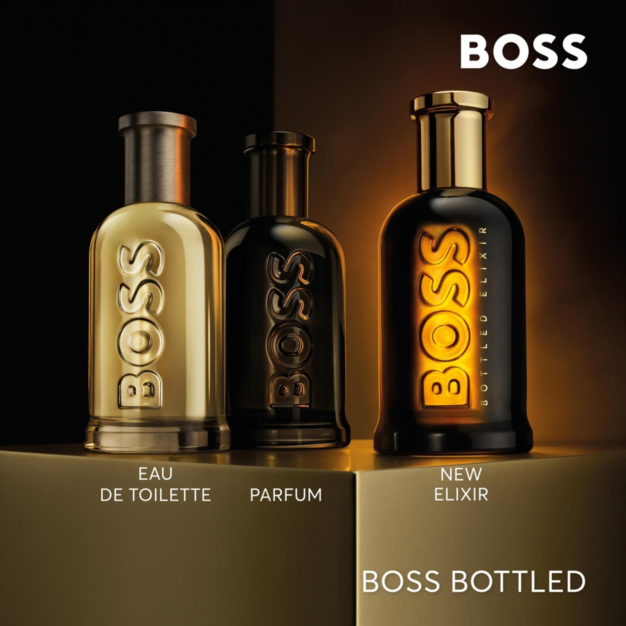 Fragrances BOSS Bottled Elixir Parfum Intense pour Homme HUGO BOSS April