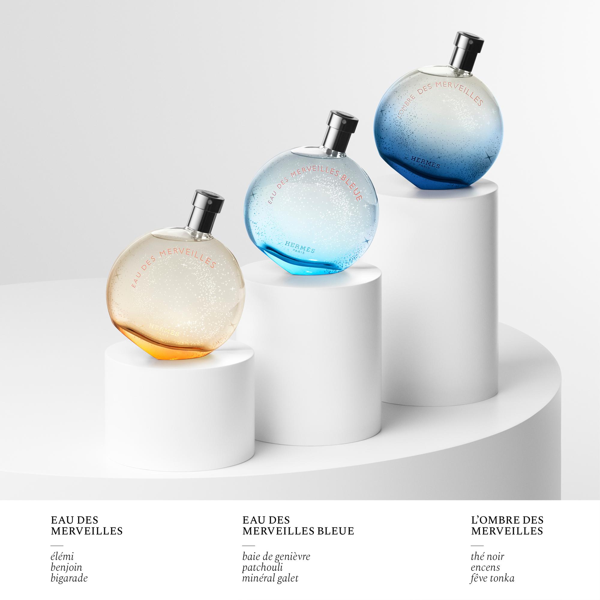Hermès eau des merveilles hotsell