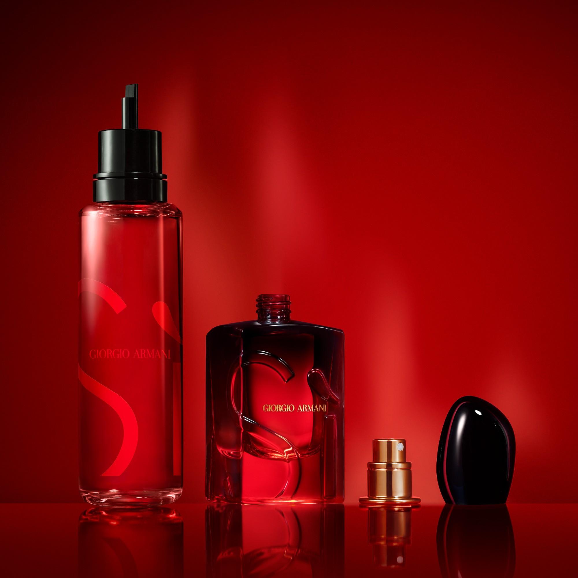 Giorgio armani red perfume clearance
