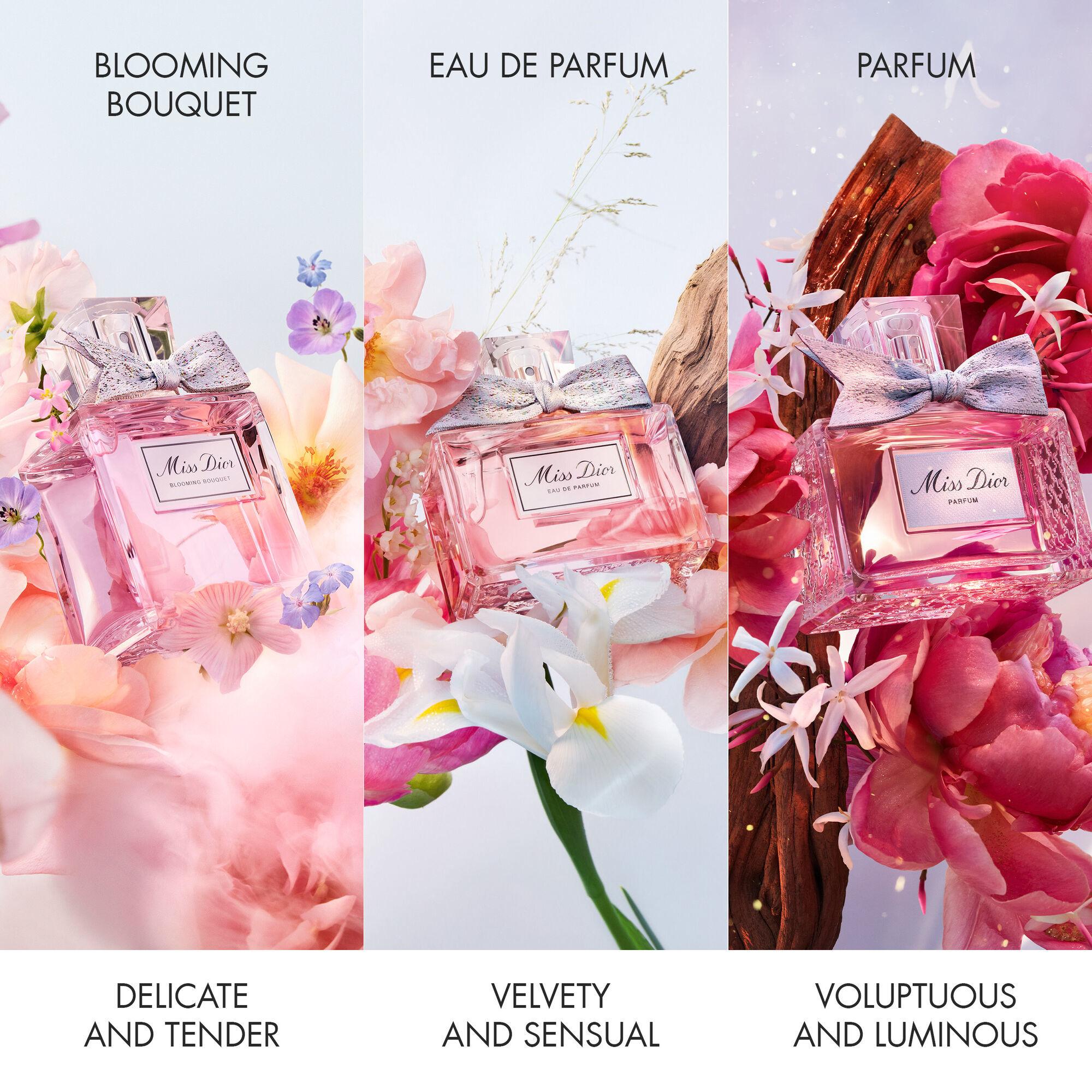 Fragrances MISS DIOR BLOOMING BOUQUET DIOR April