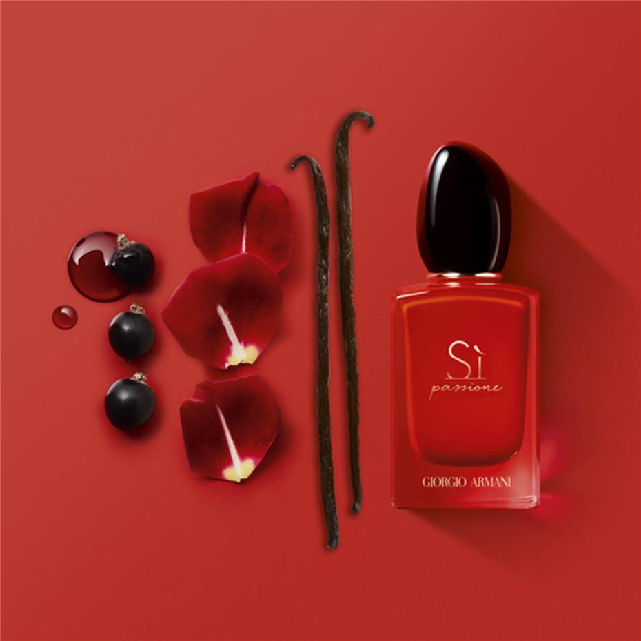 Fragrances Giorgio Armani Si Passione Eau de Parfum GIORGIO ARMANI April