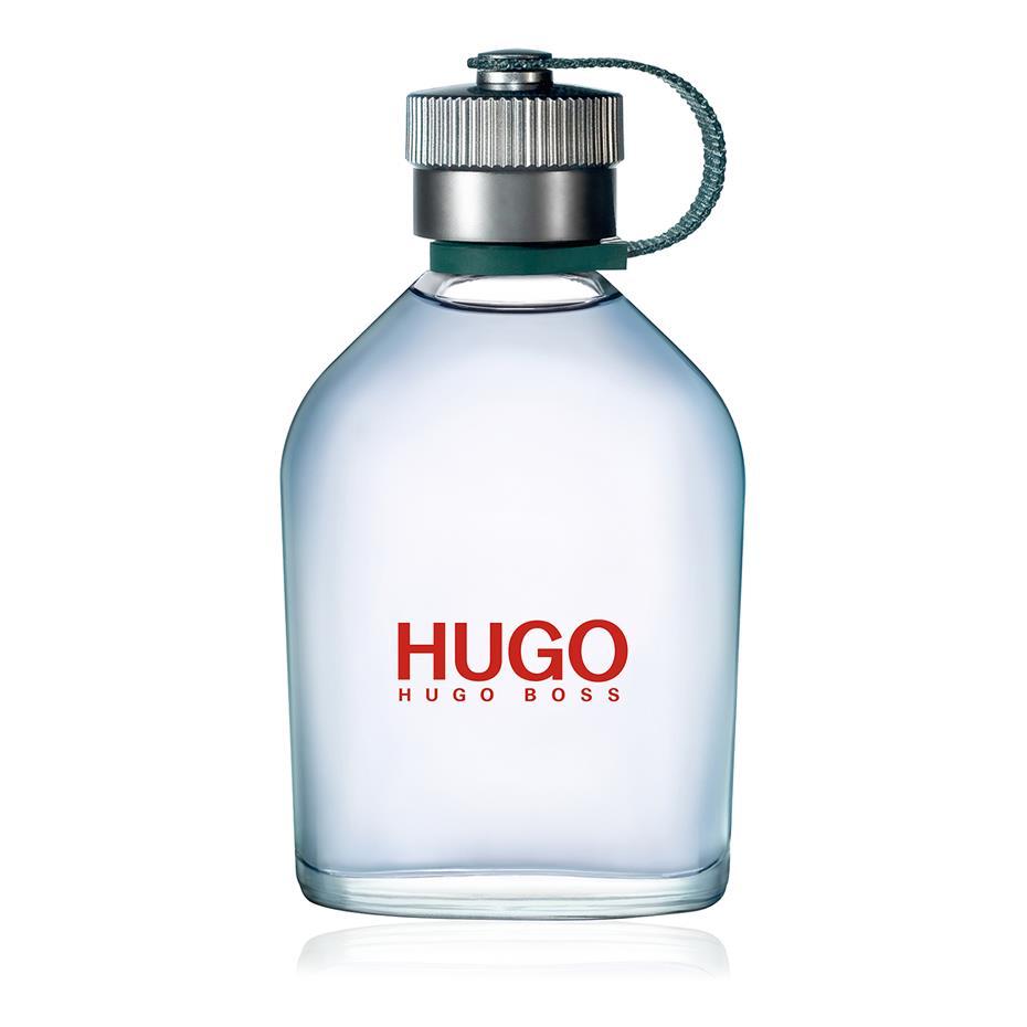 Fragrances Hugo Man HUGO BOSS April