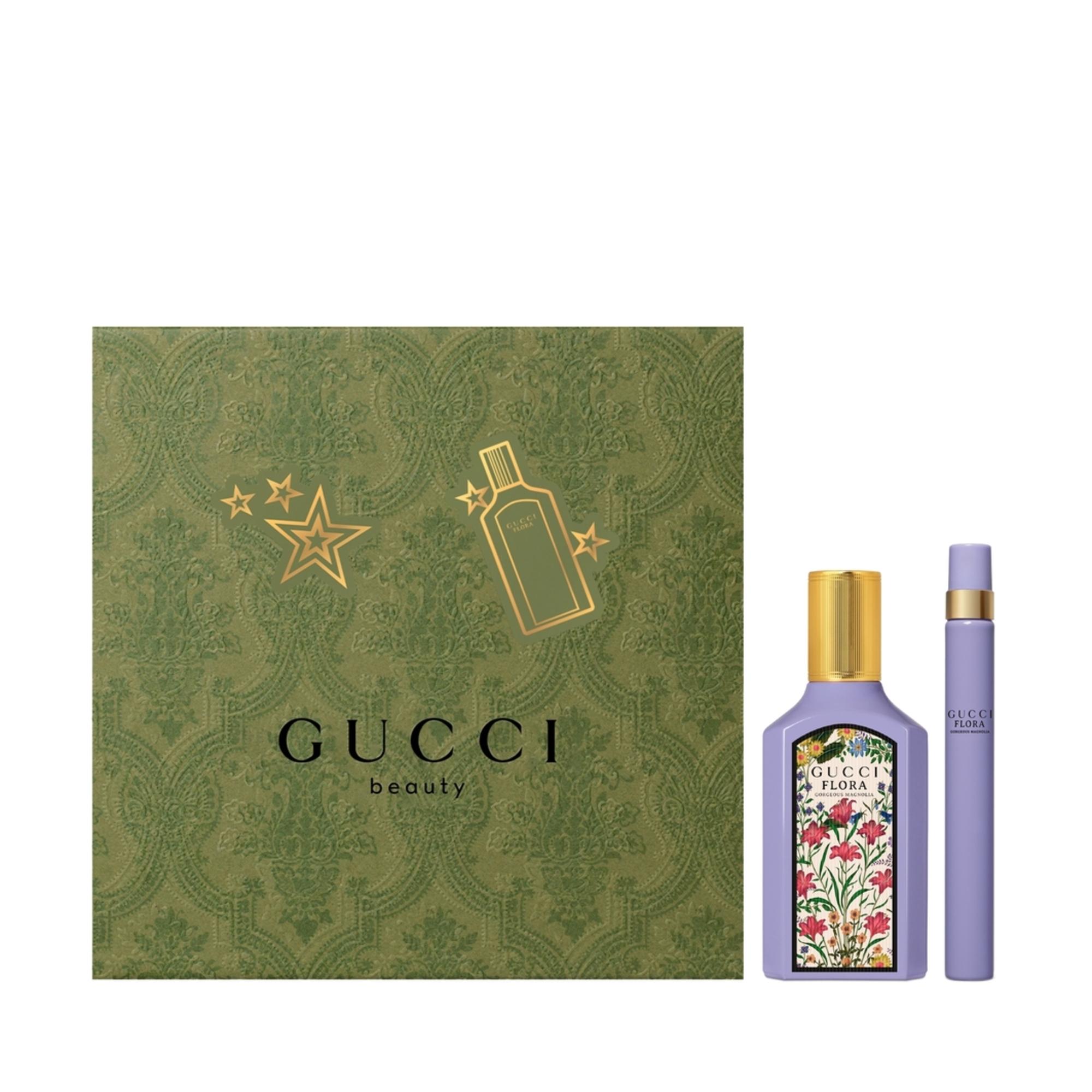 Gucci magnolia flora hot sale