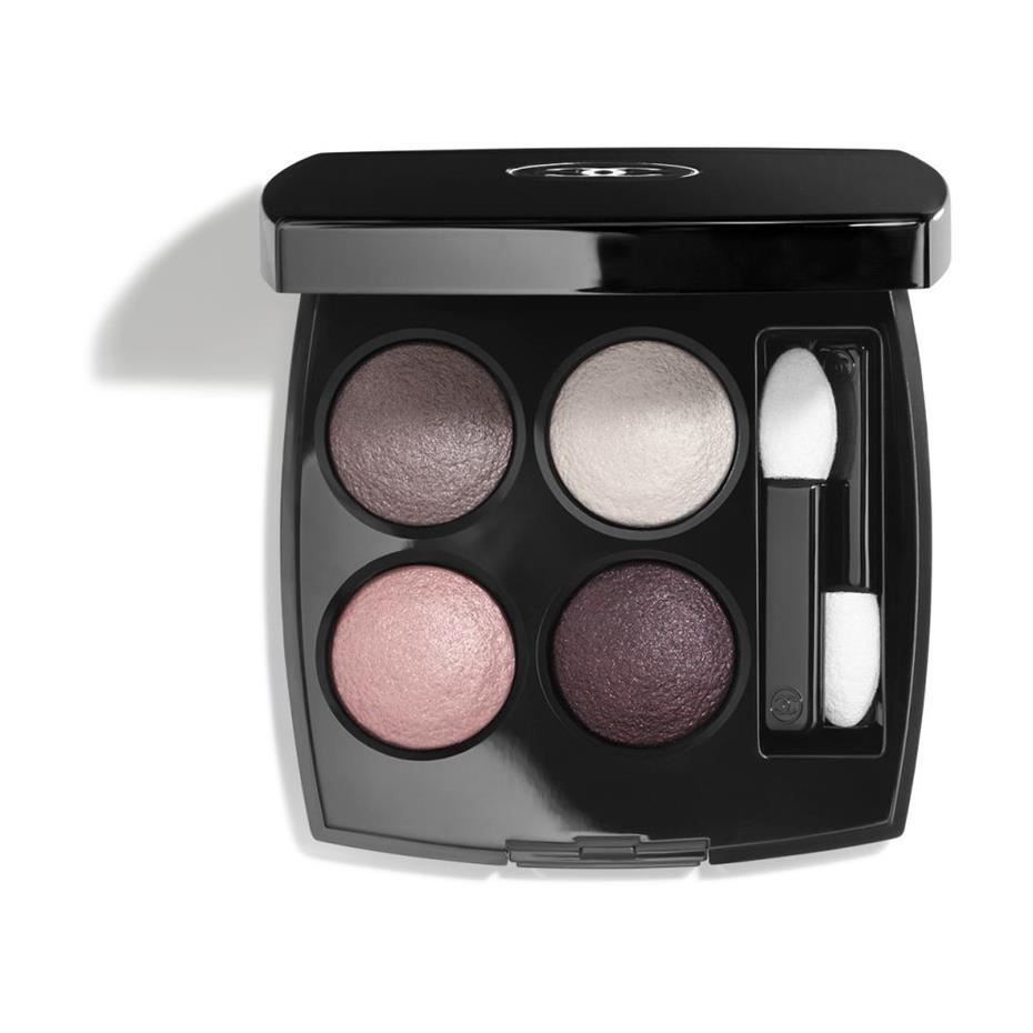 Palette LES 4 OMBRES ÉCLAT DE NUIT CHANEL | April