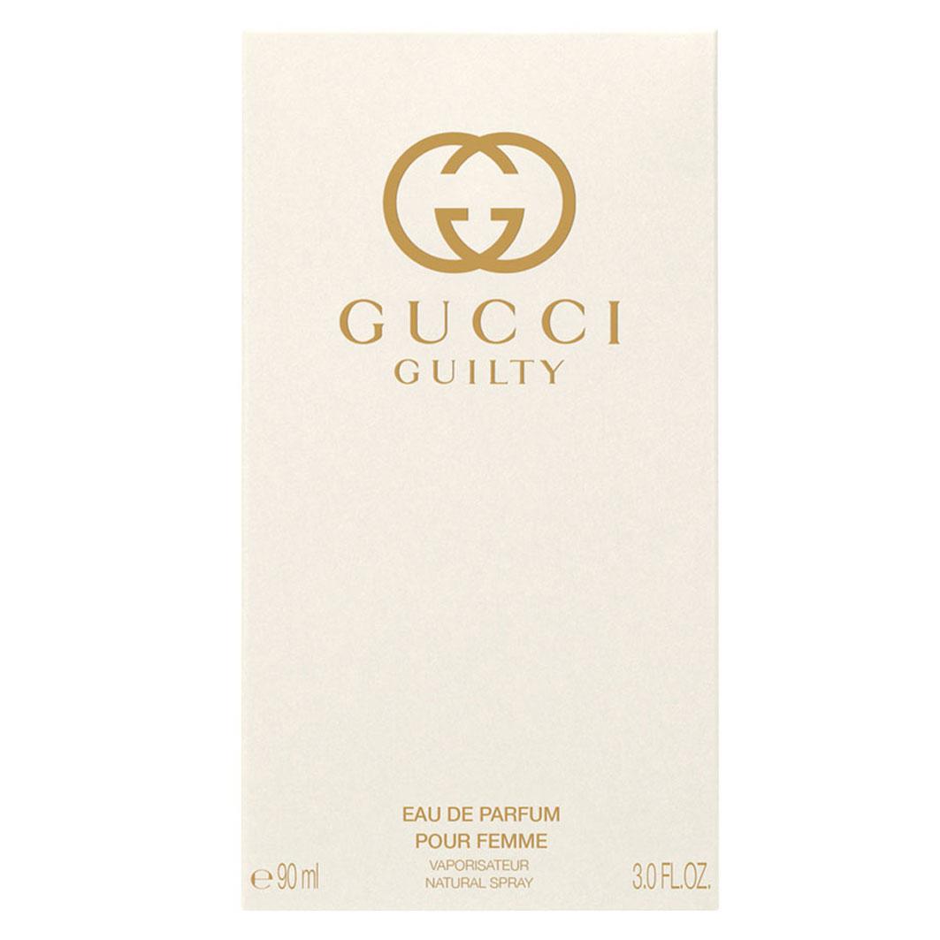 Guilty gucci pour femme discount