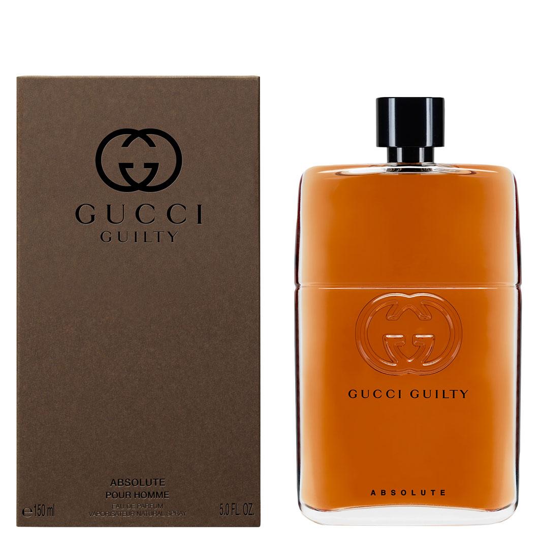 Fragrances Guilty Absolute GUCCI April