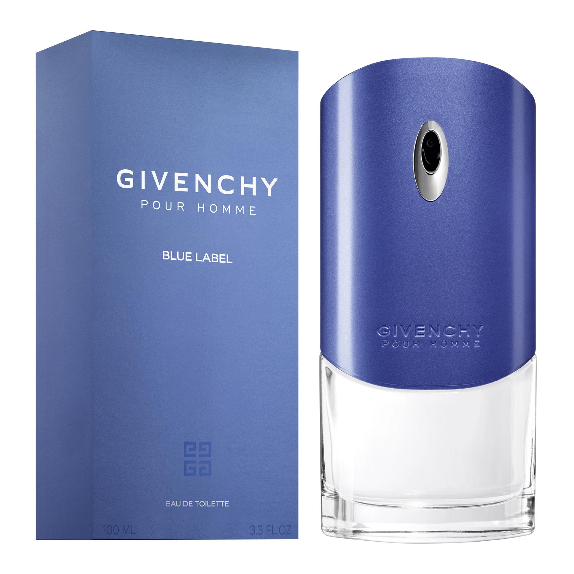 Blue label pour online homme