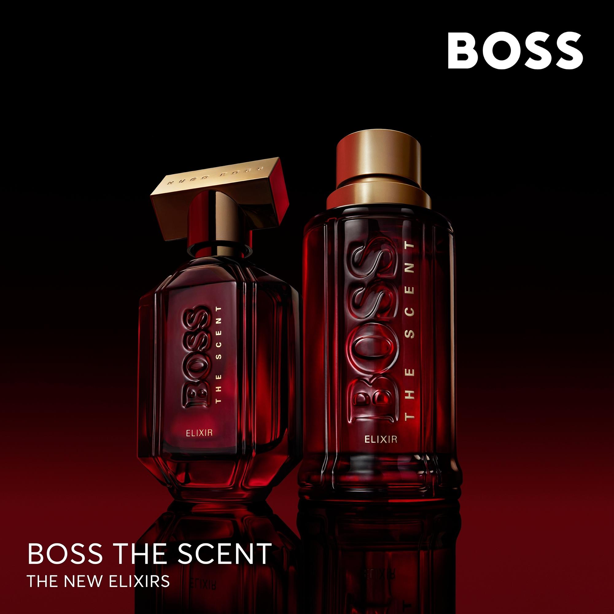 Fragrances Boss the scent elixir parfum intense pour homme HUGO BOSS April