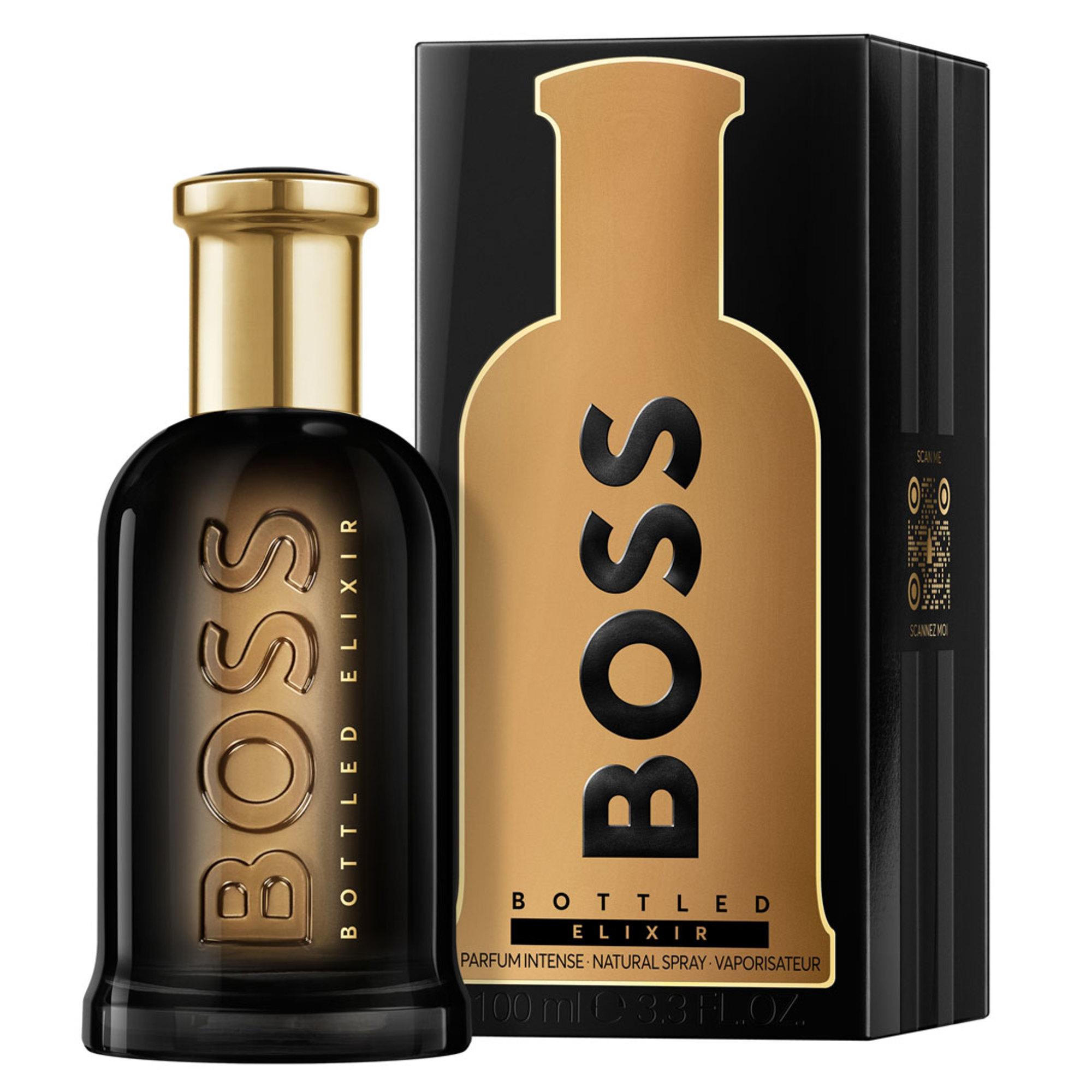 Hugo boss bottled homme discount