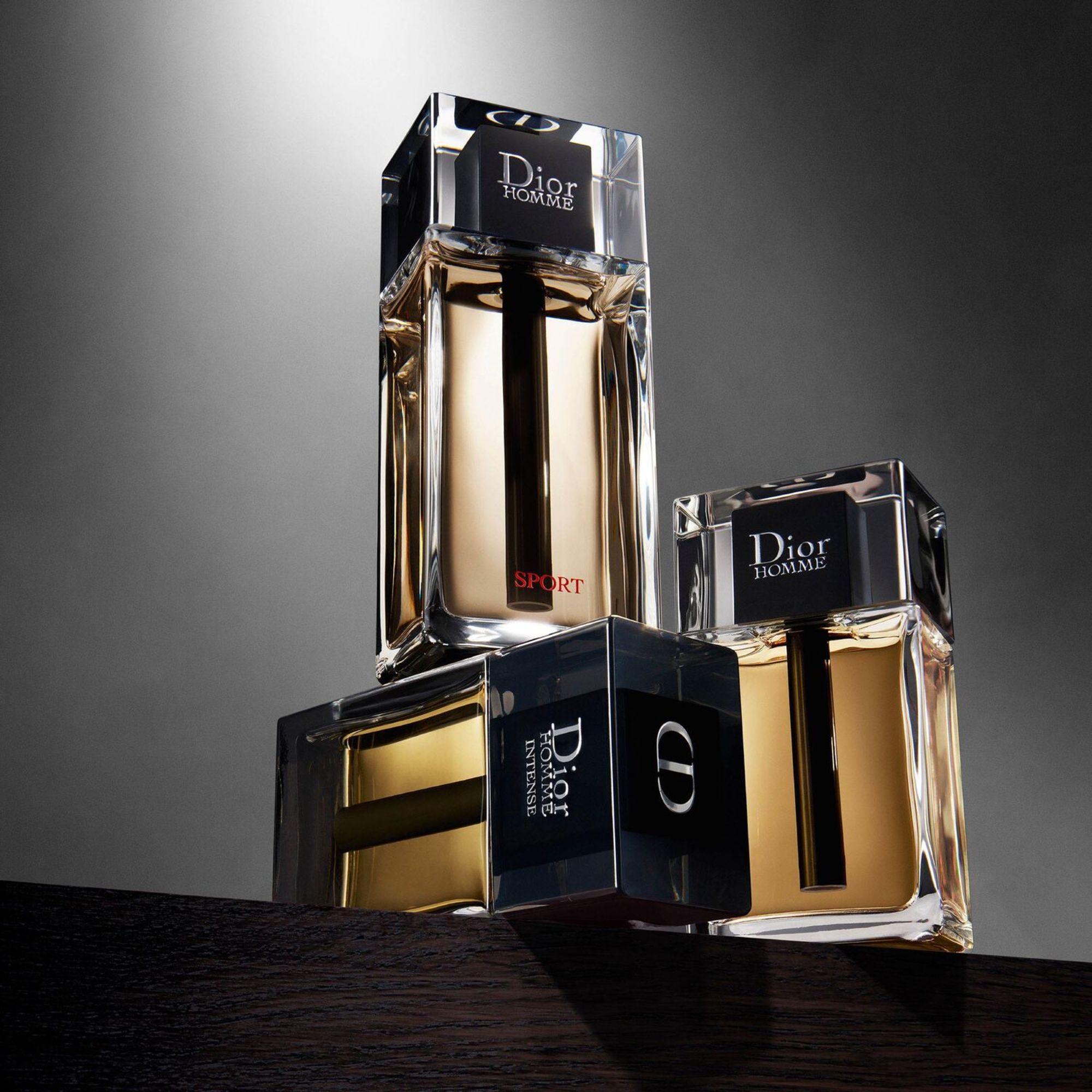 Fragrances Dior Homme Intense DIOR April