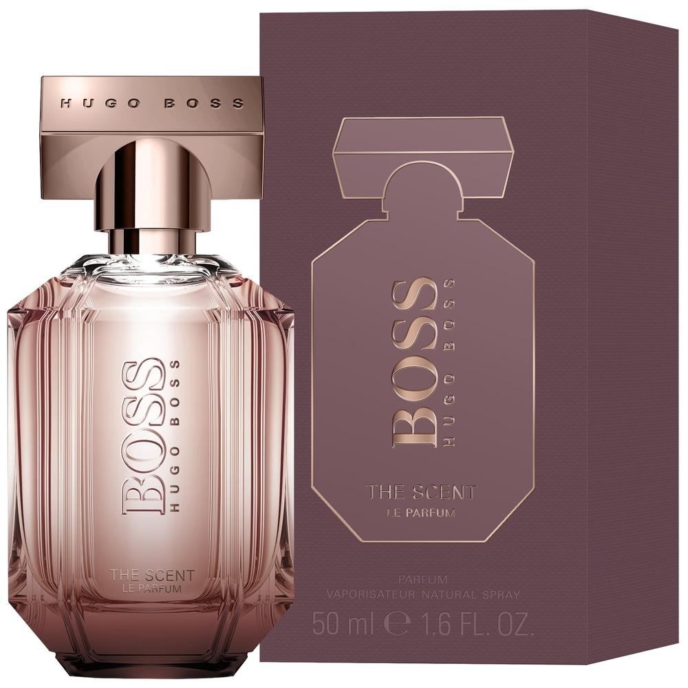 Fragrances THE SCENT FOR HER HUGO BOSS April