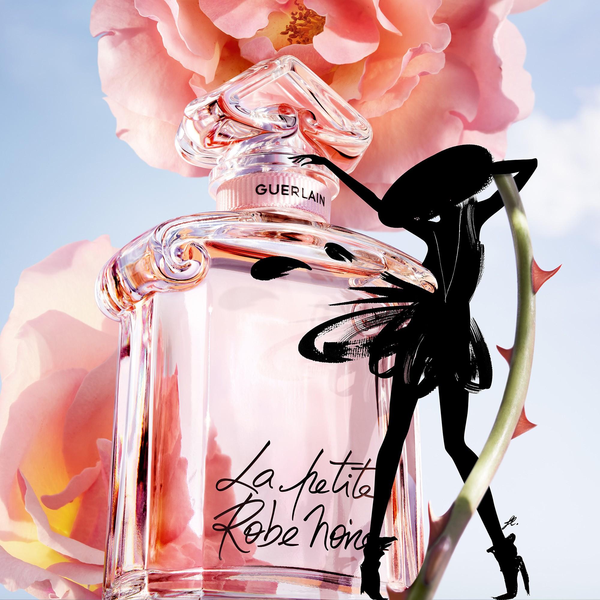 Fragrances La Petite Robe Noire GUERLAIN April