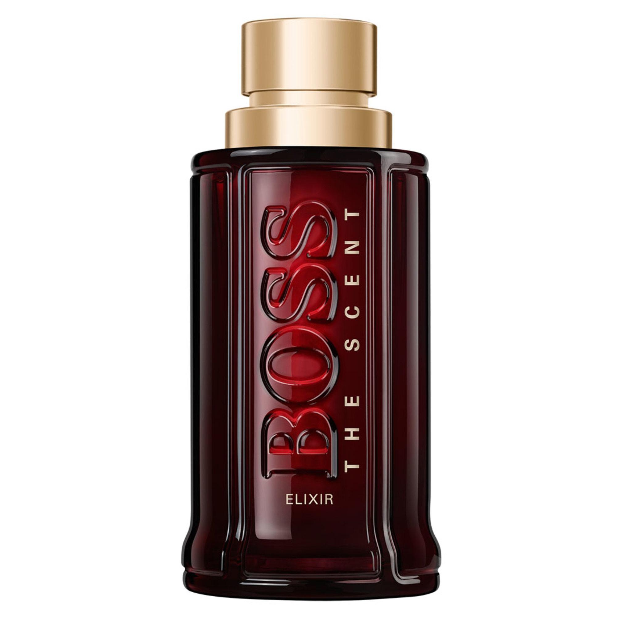 Fragrances Boss the scent elixir parfum intense pour homme HUGO BOSS April