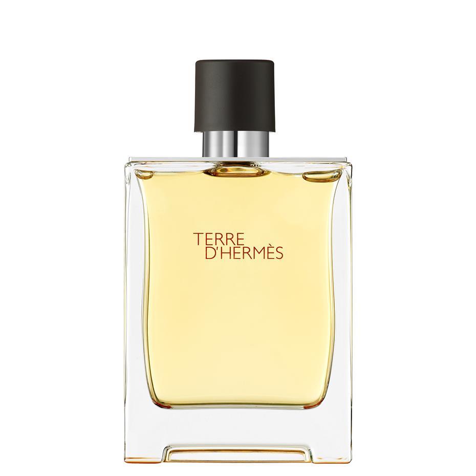 Hermes new arrivals terre parfum