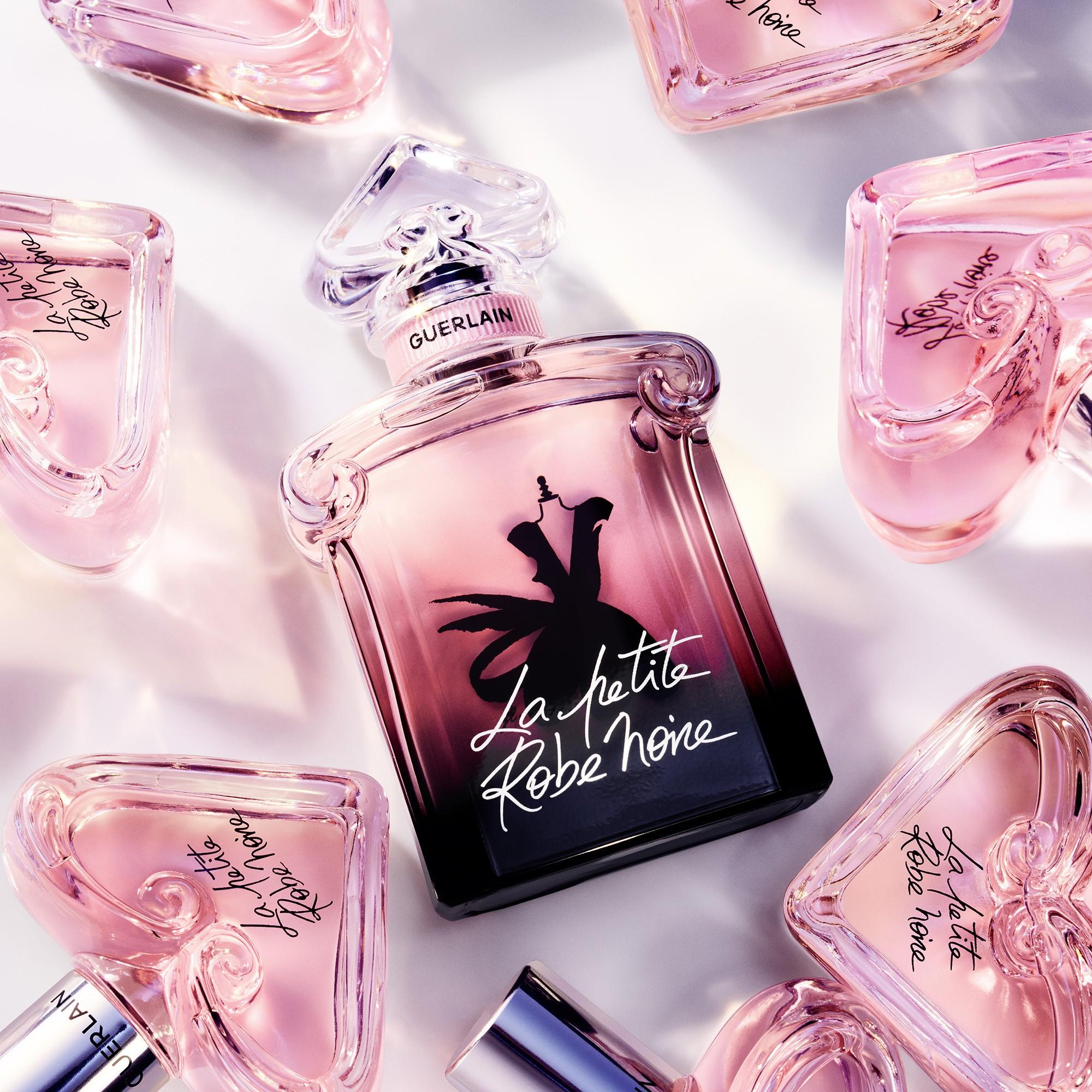 Fragrances La Petite Robe Noire GUERLAIN April