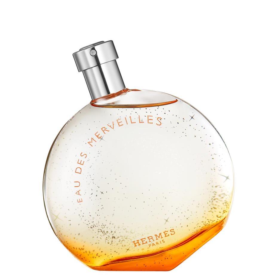 Fragrances Eau des Merveilles HERMES April